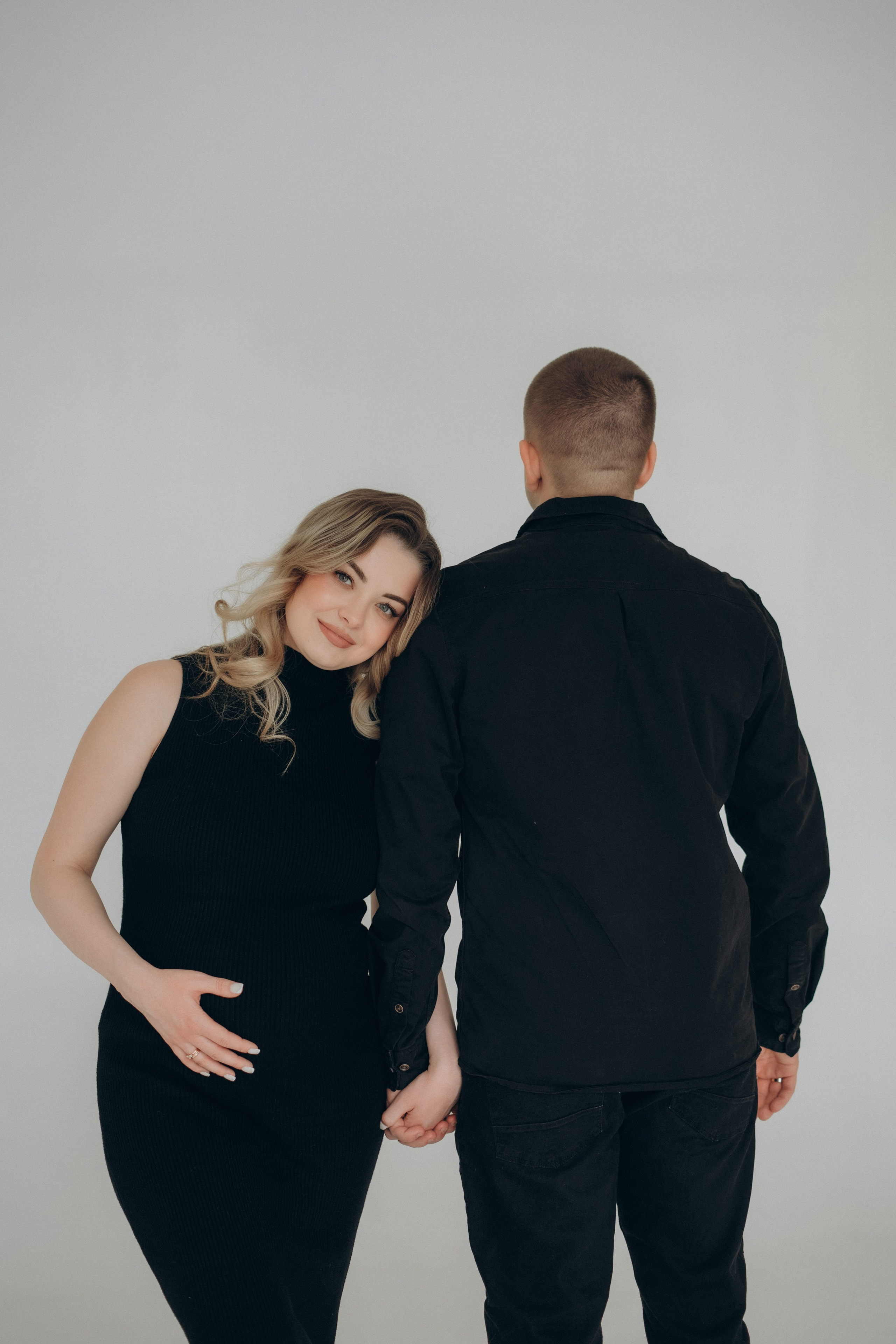 Фотосессия беременности в Москве. Фотограф Москва Виктория-Антуанетта