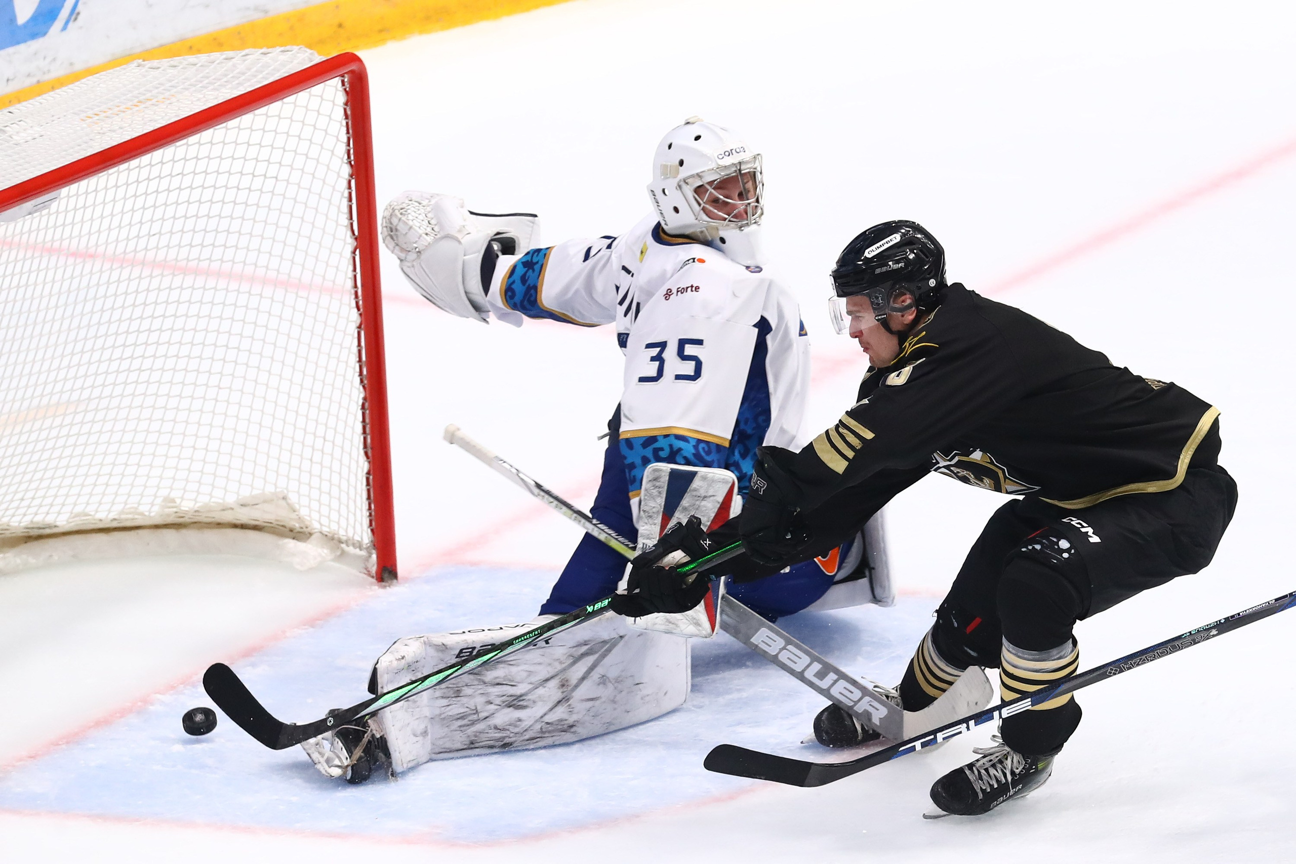 «Адмирал» сезон 2024/2025. Репортажный фотограф во Владивостоке