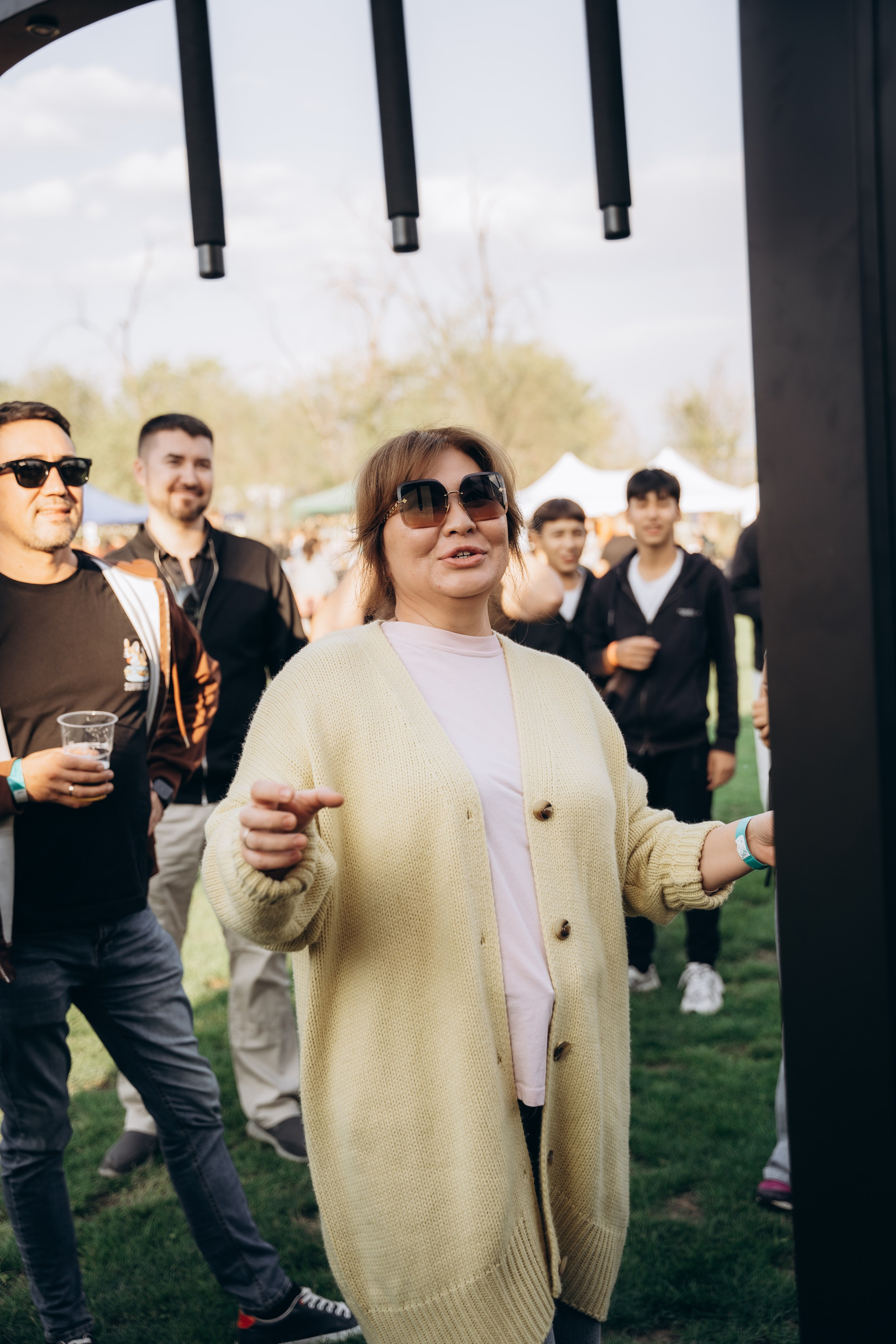 Фестиваль Fieesta. Фотограф в Алматы Чалова Нафиса