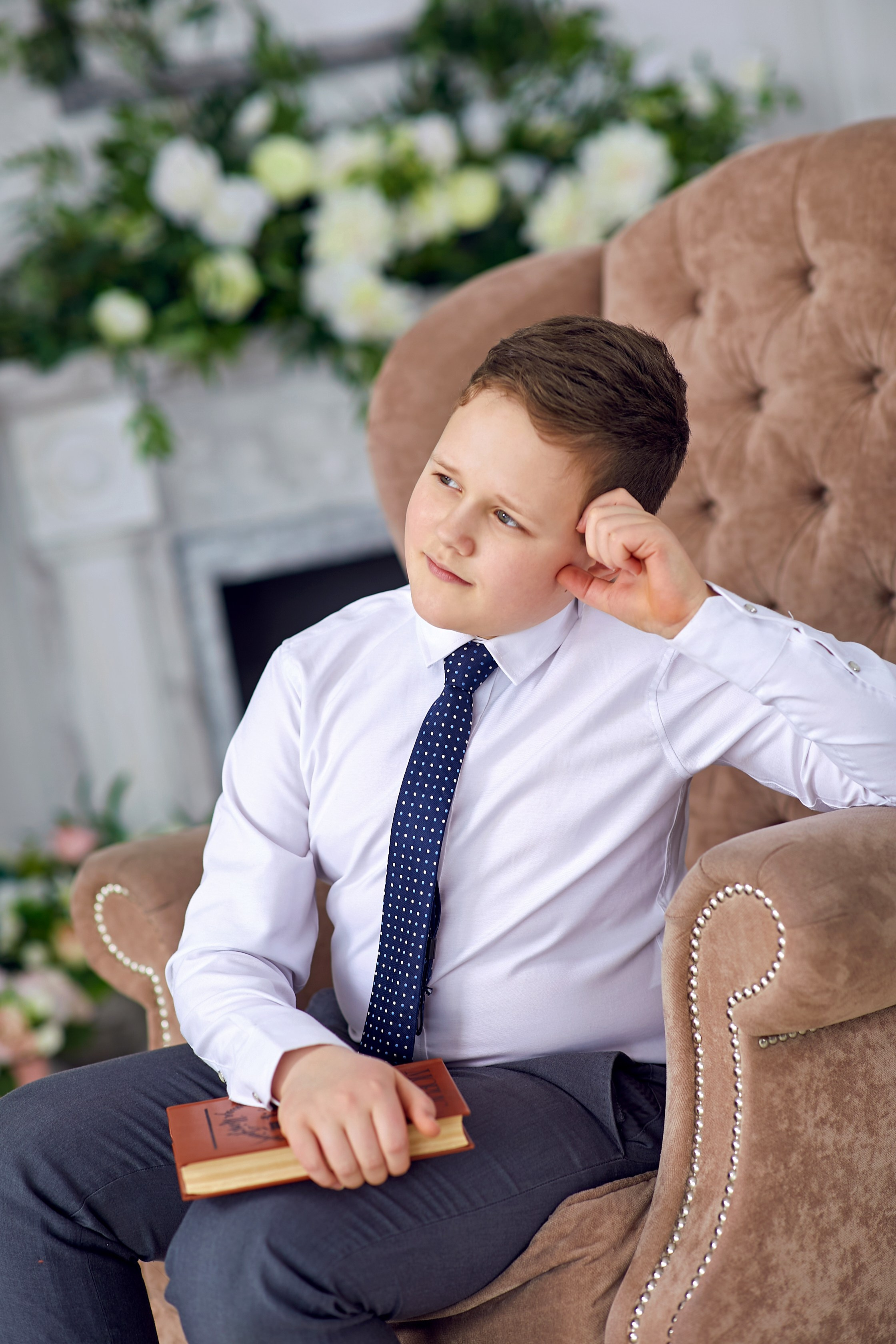 Фотосессия в студии. Мастер Фото