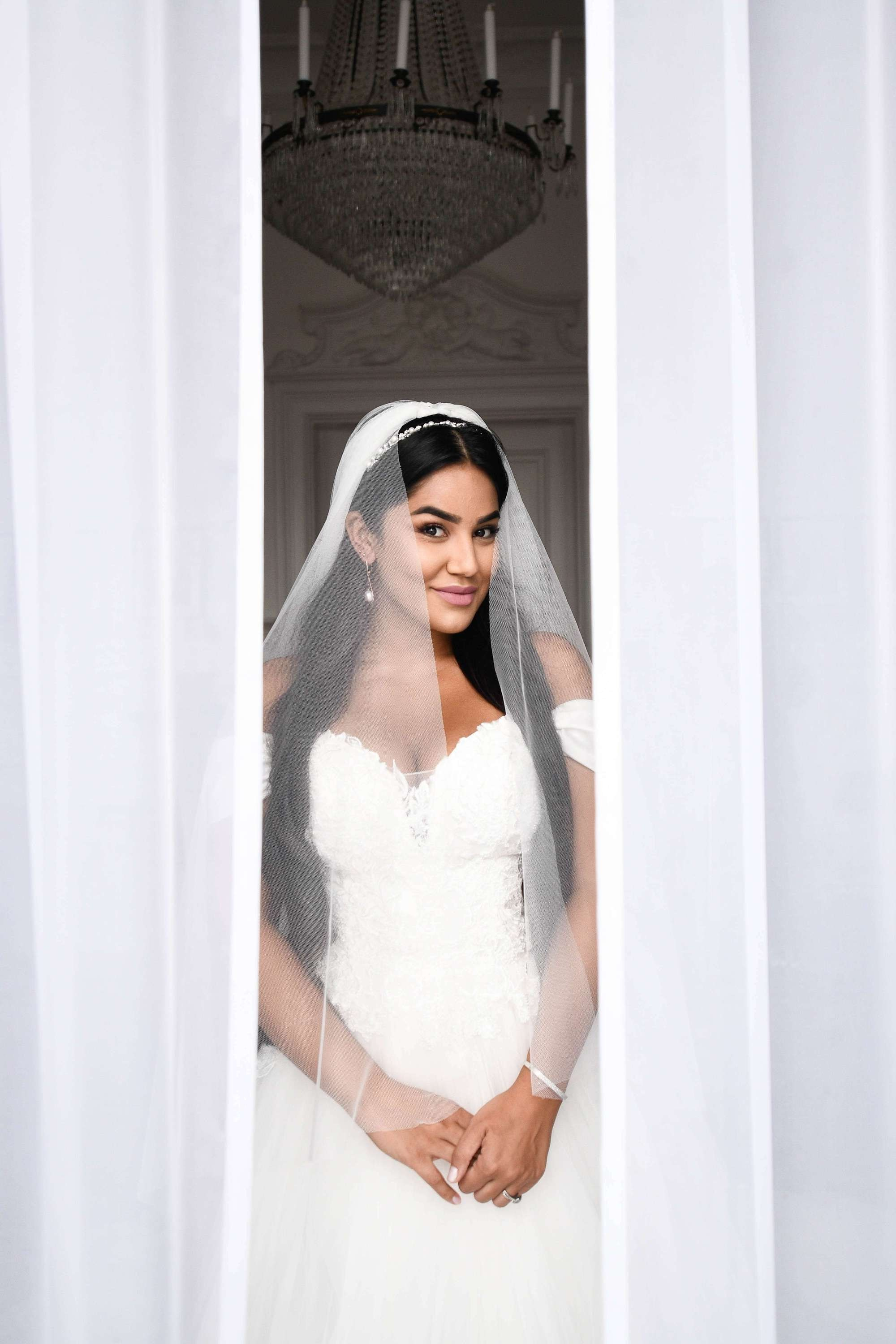 Sadek & Malika ( Varberg , Sweden ). Артур Погосян — лучший свадебный фотограф России