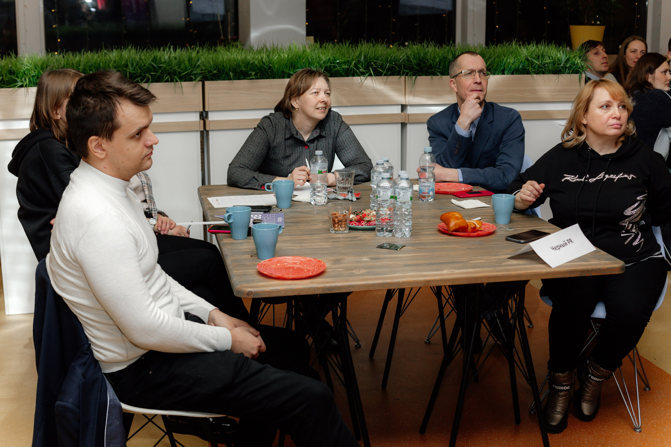 ТехноКвиз Микрон Зеленоград. Свадебный фотограф Александр Абрамов Москва / Зеленоград