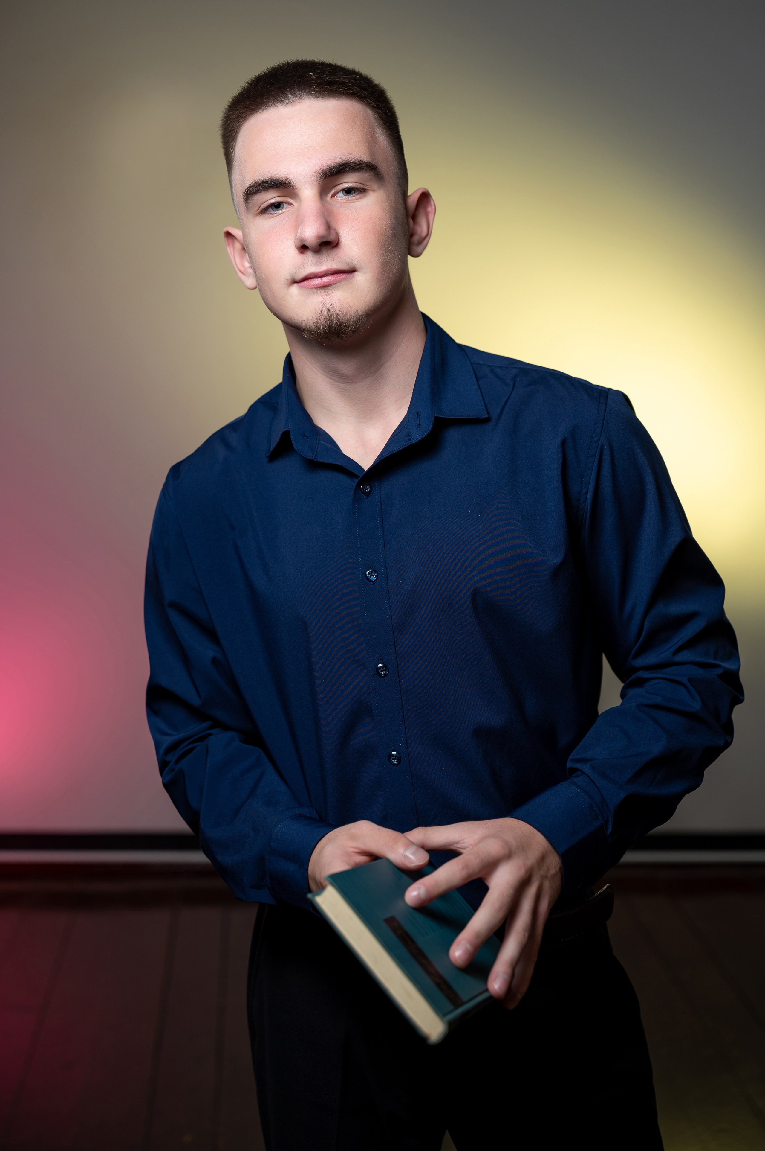 ПОРТРЕТЫ — СТАРШЕКЛАССНИКИ!. Мастерская детской фотографии