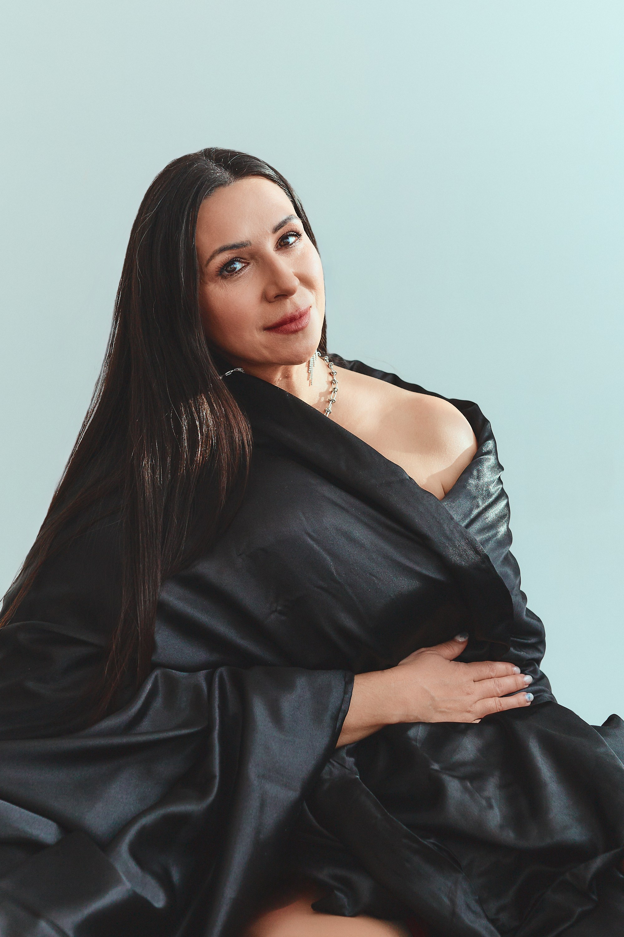 Алёна. Фотограф Евгений Леонов