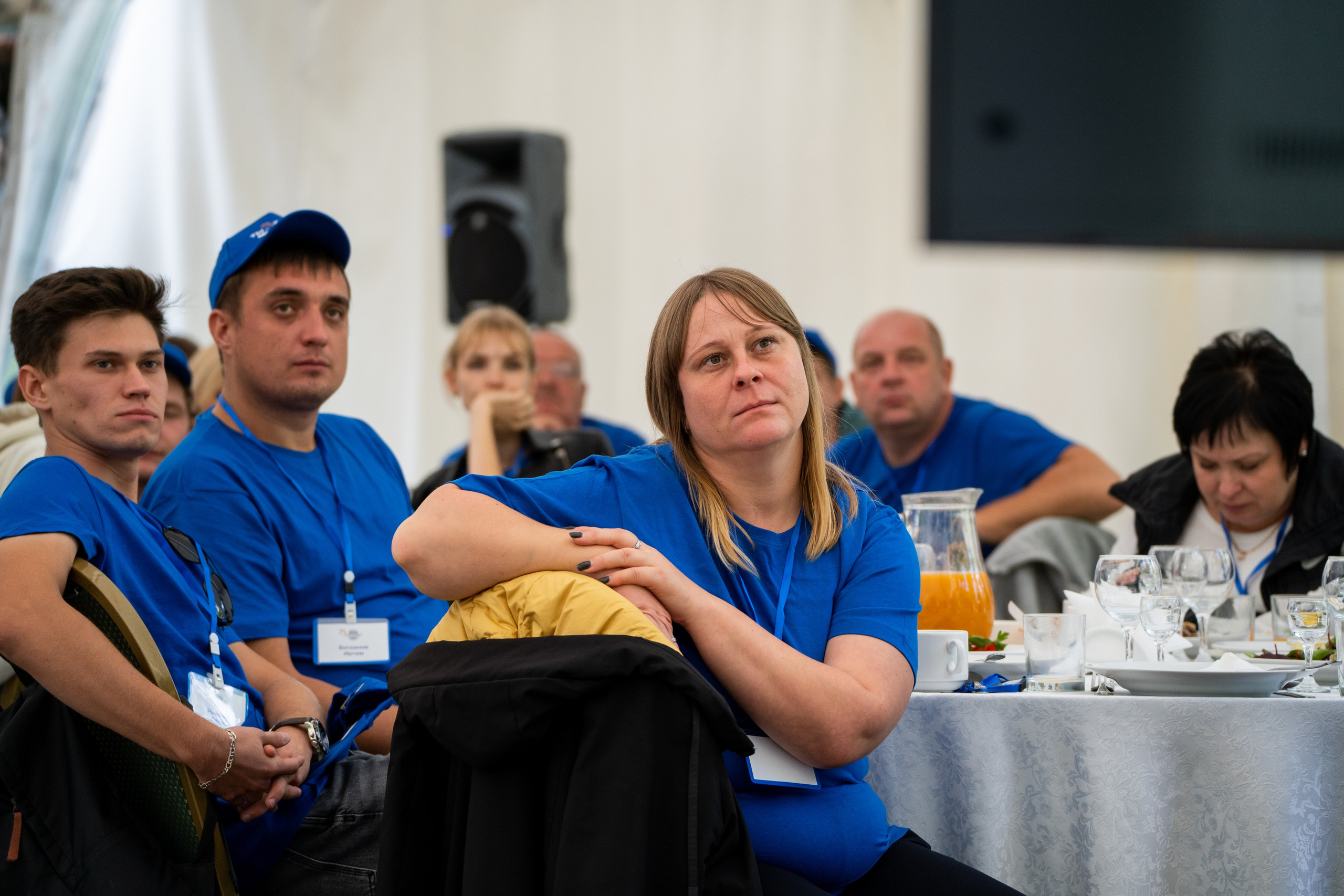 Тимбилдинг для компании Мегаполис. Фотограф в Самаре Иван Булатов