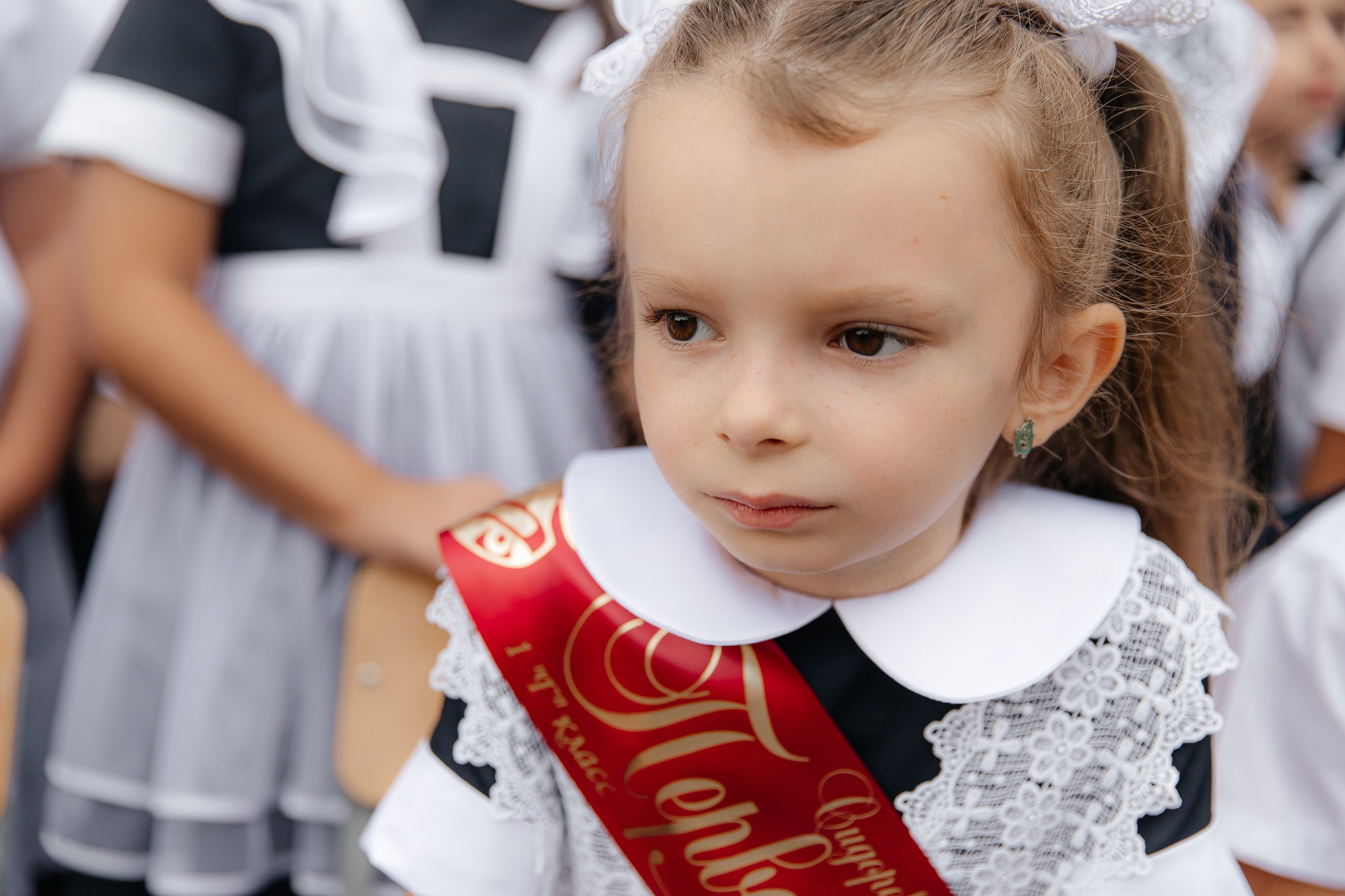 1 сентября. Свадебный фотограф Кропоткин Краснодар