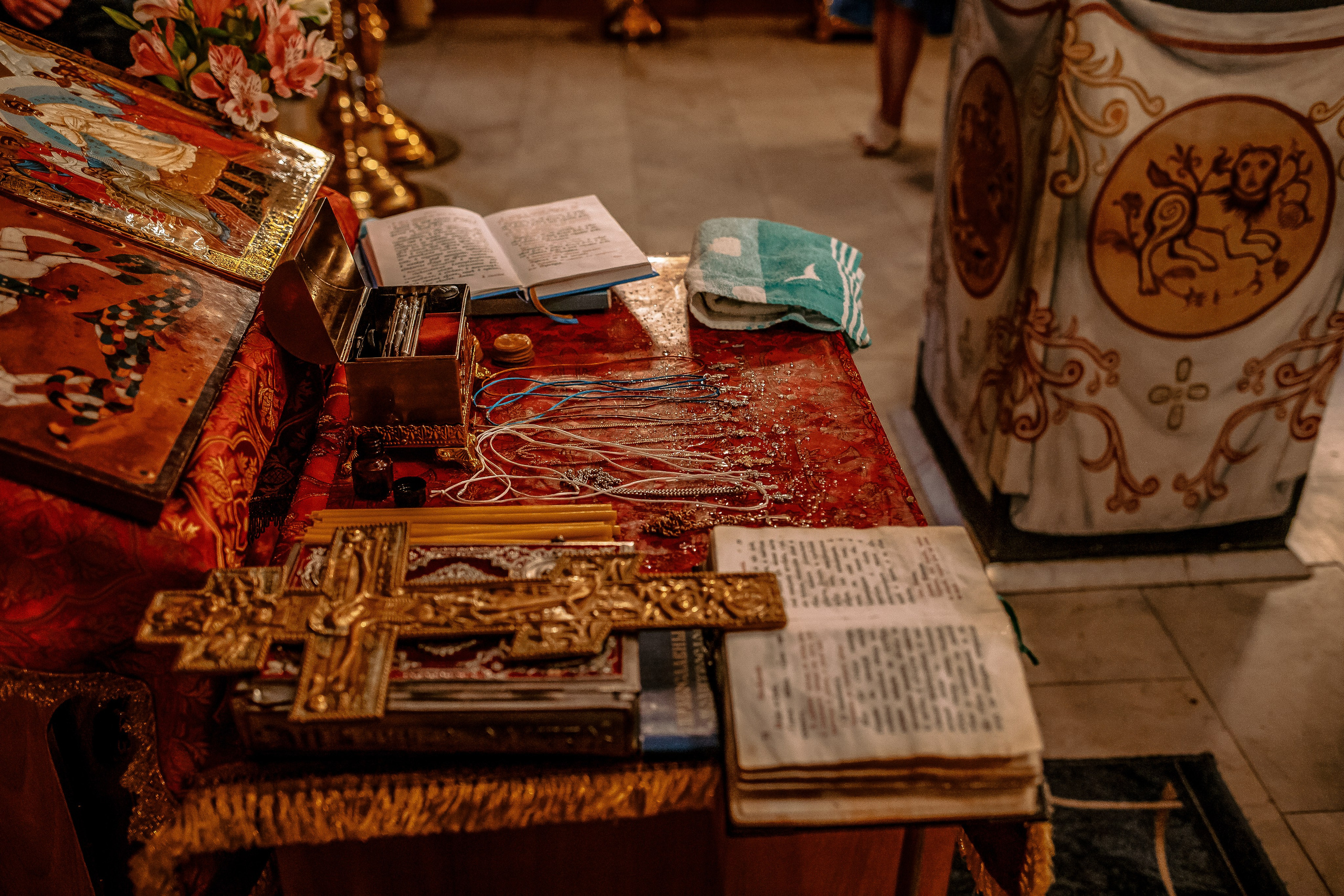 Крещение кропоткин. Свадебный фотограф Кропоткин Краснодар