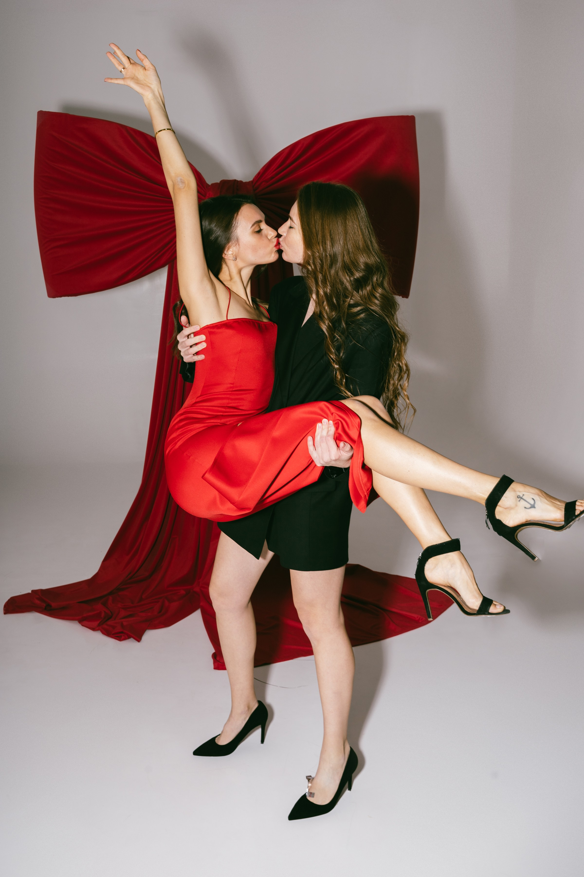 Девчонки. Семейный фотограф в Волгодонске Краченцева Анна