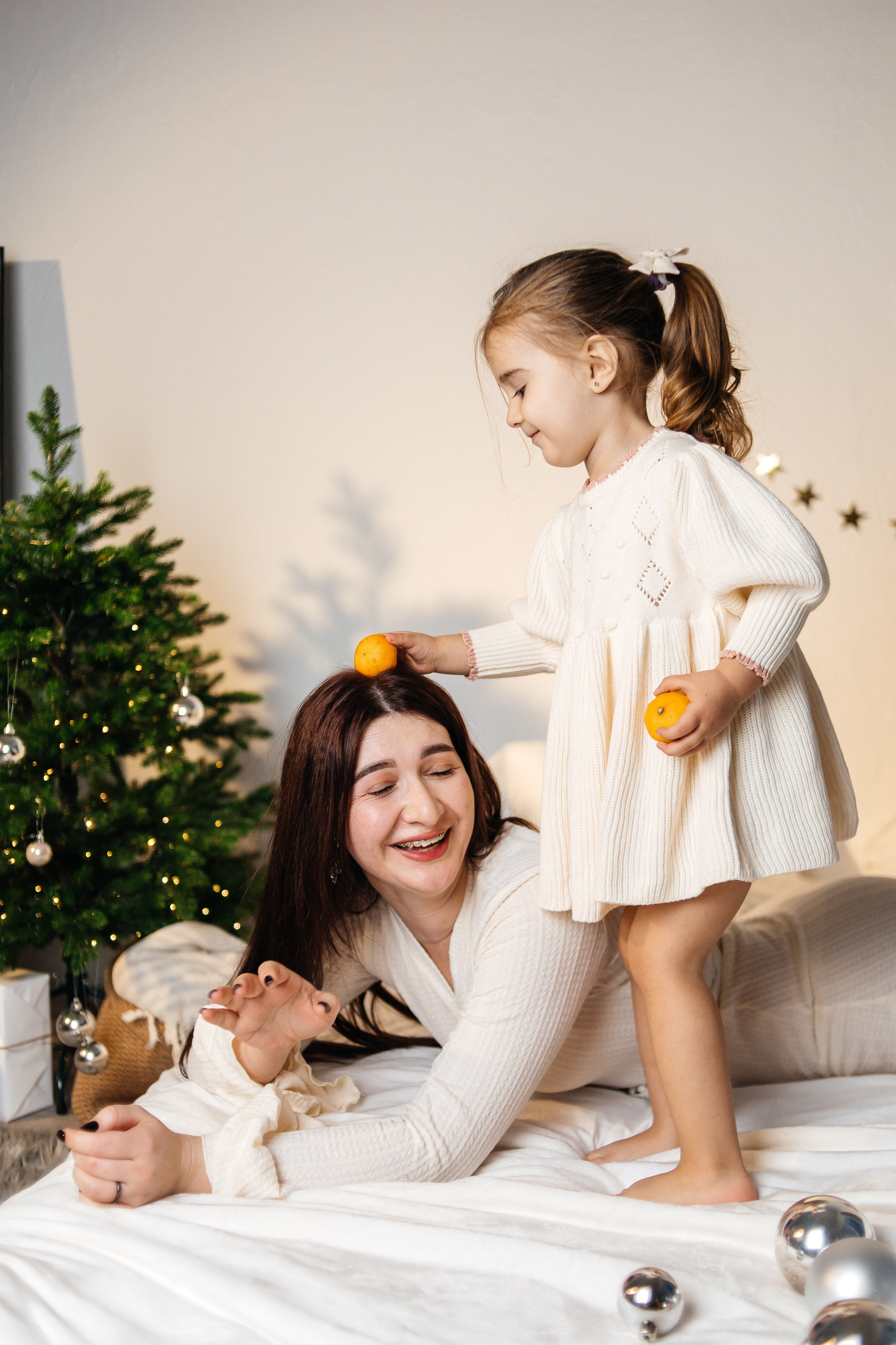 Амина и Элиф. Семейный фотограф в Волгодонске Краченцева Анна