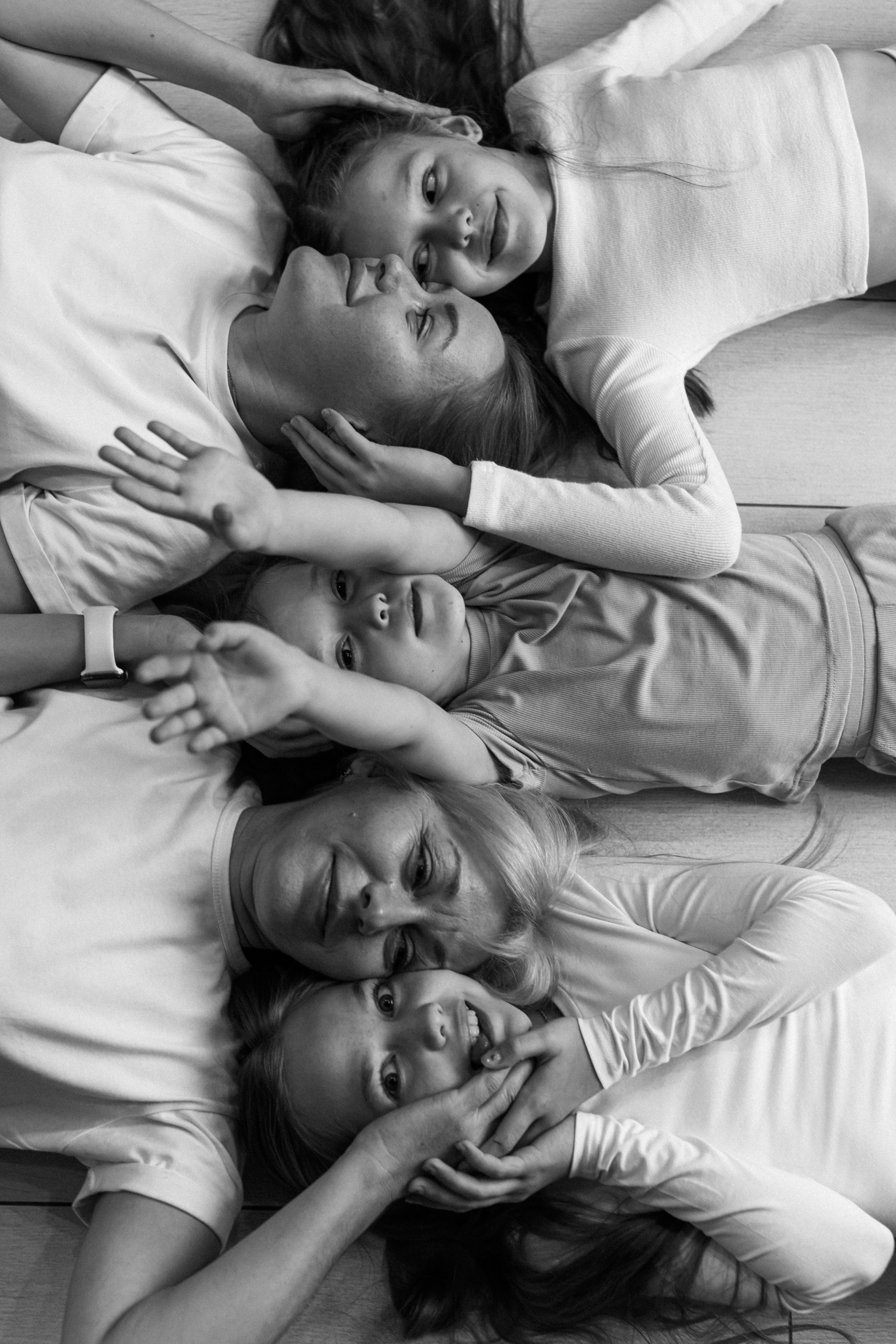 Домашняя фотосессия. Семейный фотограф в Волгодонске Краченцева Анна