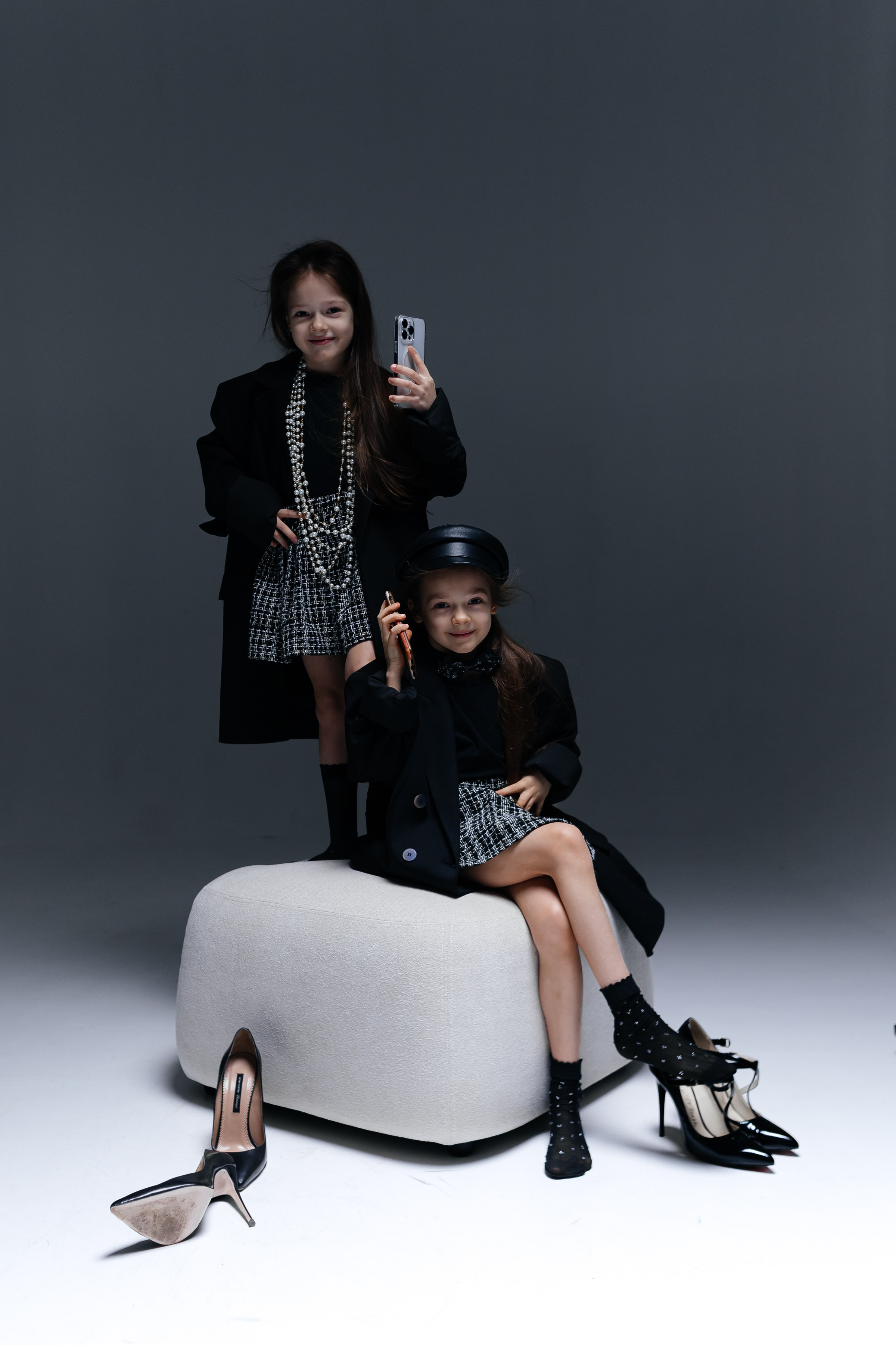 Ира Милана и Стефания. Семейный фотограф в Волгодонске Краченцева Анна