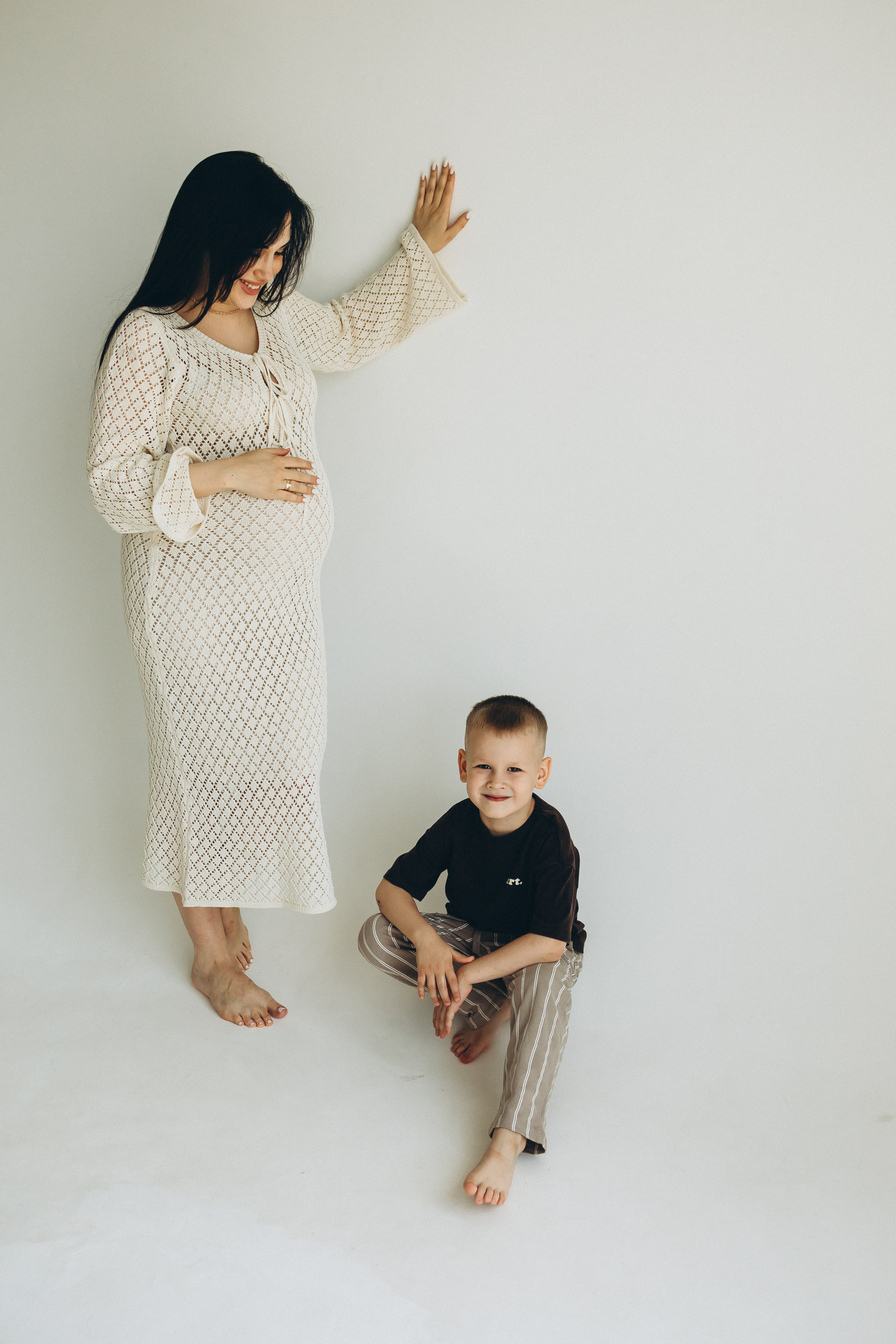 Алёна и Саша. Семейный фотограф в Волгодонске Краченцева Анна