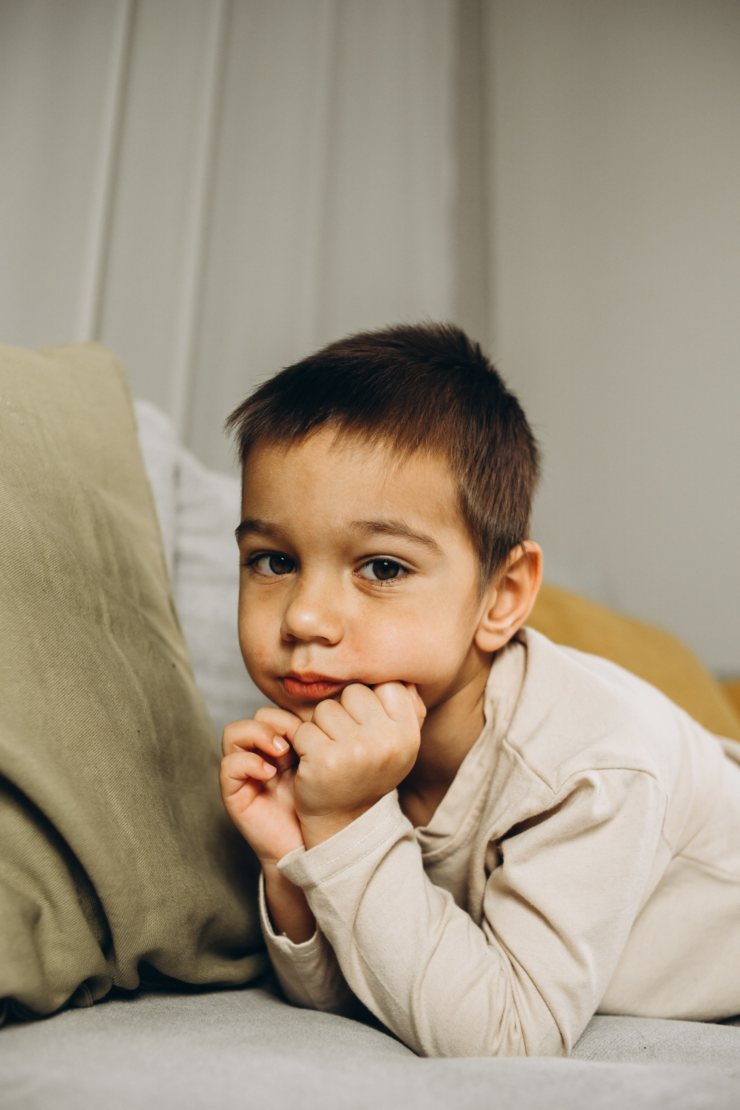 Игнат Наташа и Богдан. Семейный фотограф в Волгодонске Краченцева Анна