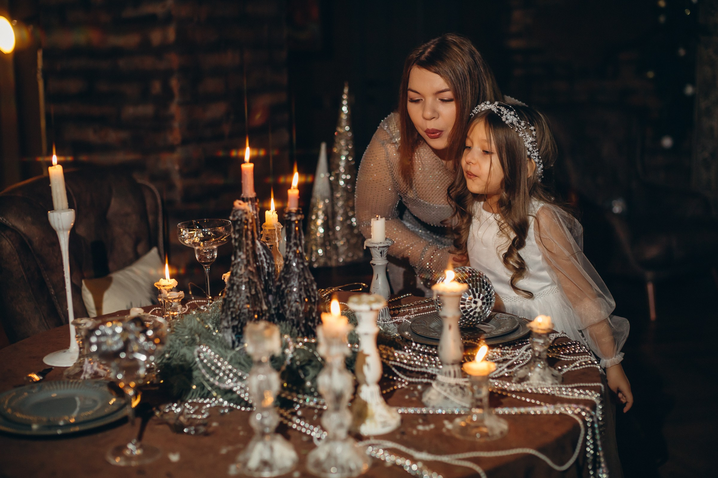 Рита и Дарина. Семейный фотограф в Волгодонске Краченцева Анна