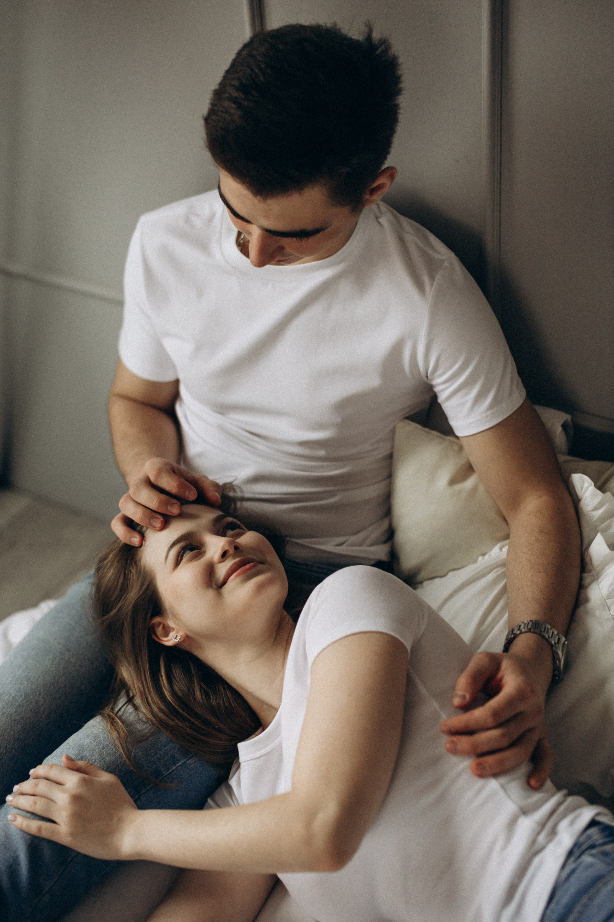 Леша и Вера. Семейный фотограф в Волгодонске Краченцева Анна