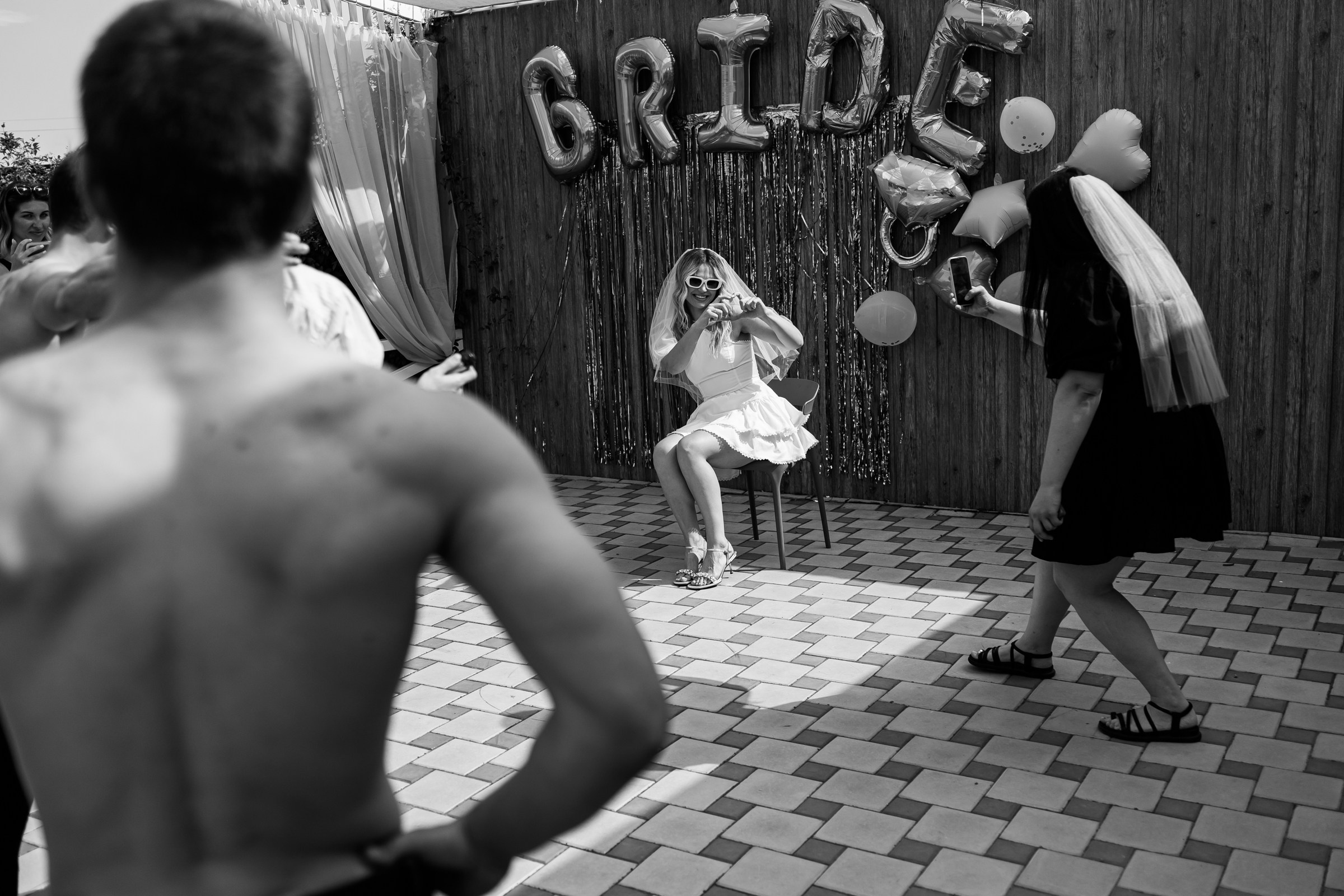 Девичник. Семейный фотограф в Волгодонске Краченцева Анна