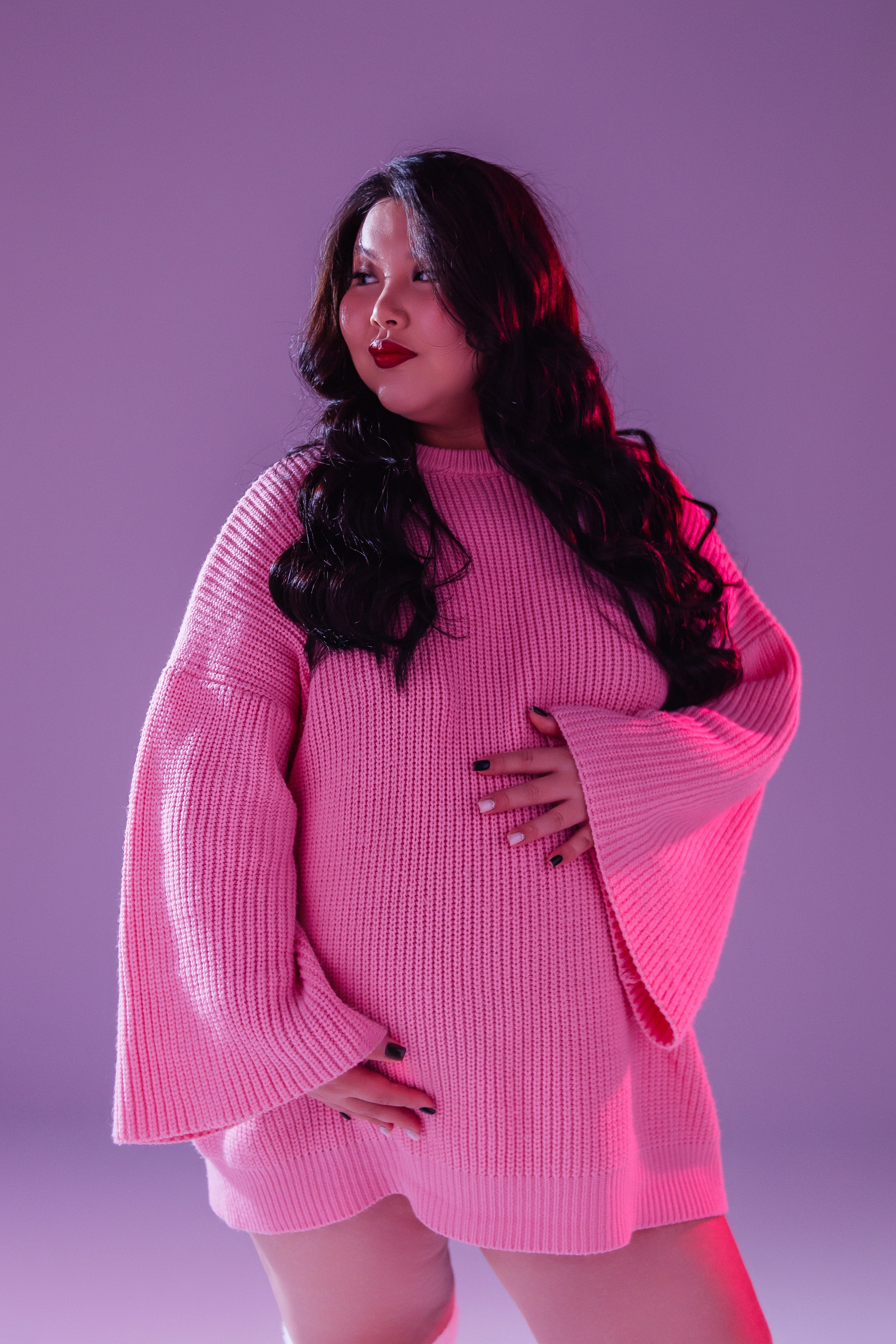 Лена в ожидании. Семейный фотограф в Волгодонске Краченцева Анна