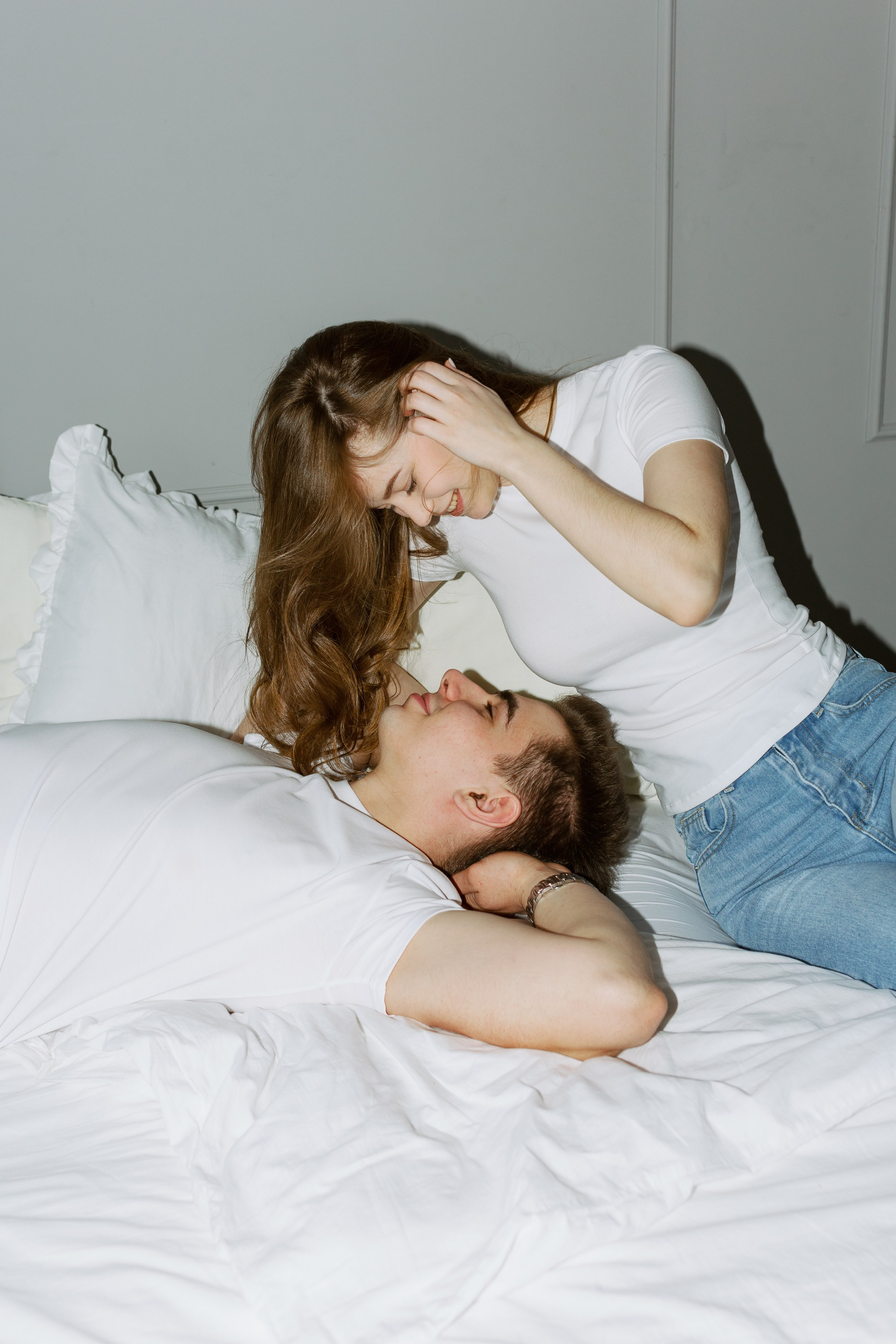 Леша и Вера. Семейный фотограф в Волгодонске Краченцева Анна