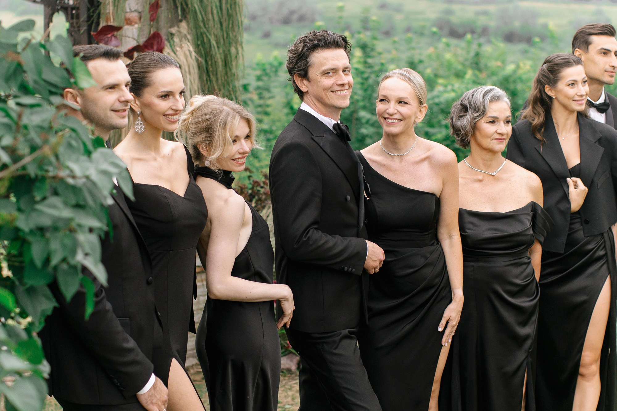 Свадебная фотосессия в классическом стиле. Свадебный фотограф в Нижнем Новгороде и Москве Сергей Воробьев