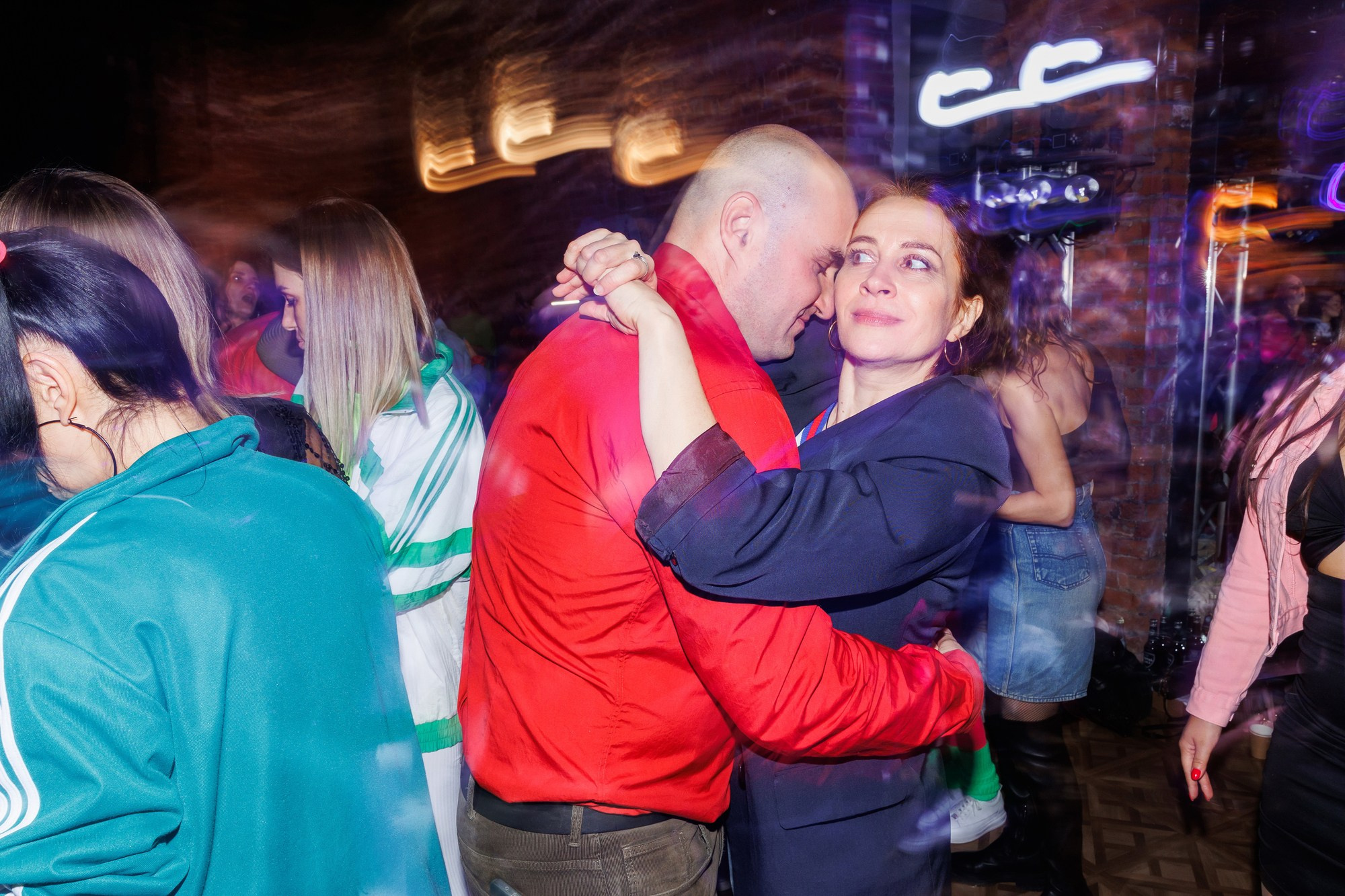 Вечеринка в стиле 90-х. Свадебный фотограф в Нижнем Новгороде и Москве Сергей Воробьев