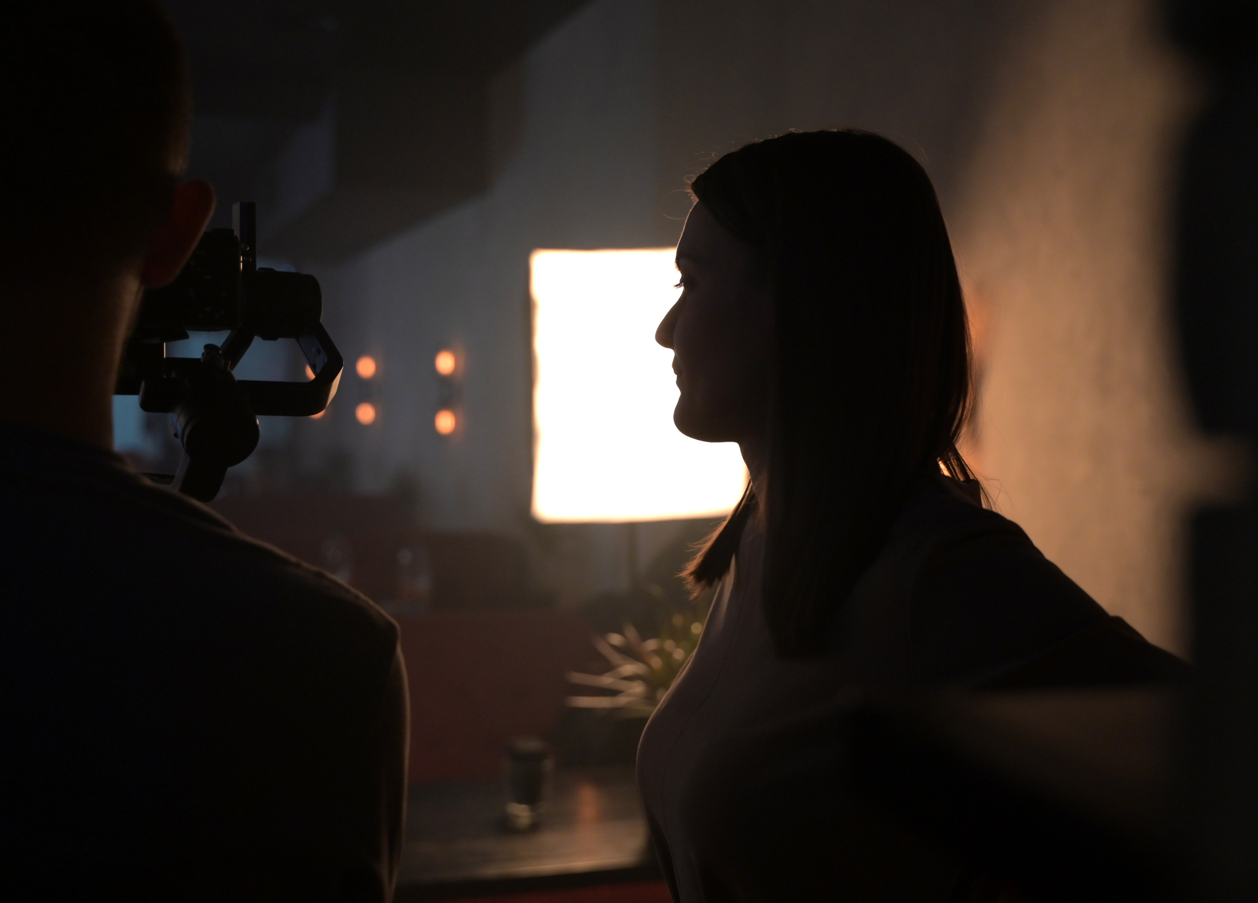 Съемка фильма «Добро». День второй. Портретный фотограф в Москве Казьмина Олеся