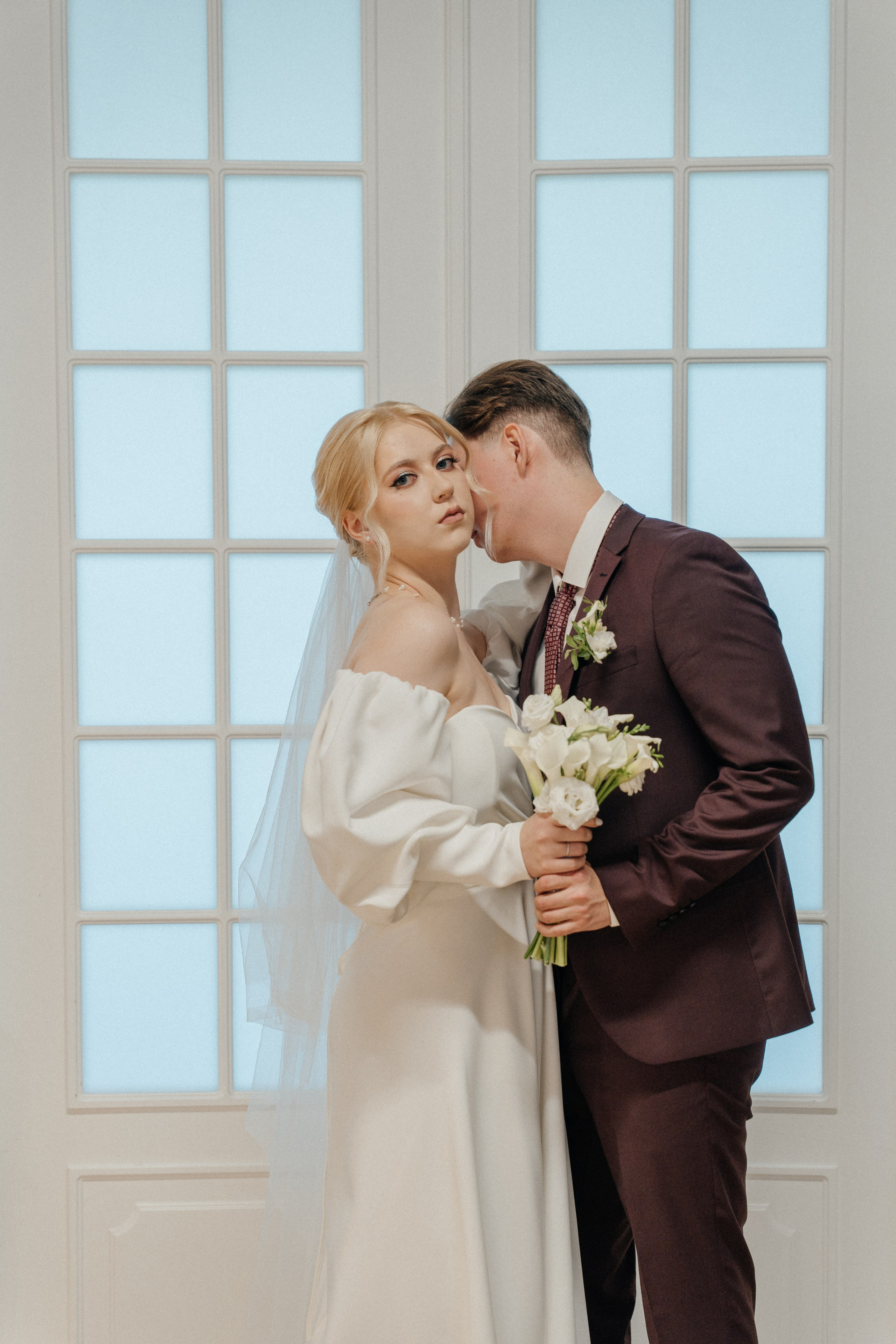 Мария и Андрей. Фотограф в Екатеринбурге Семен Китаев