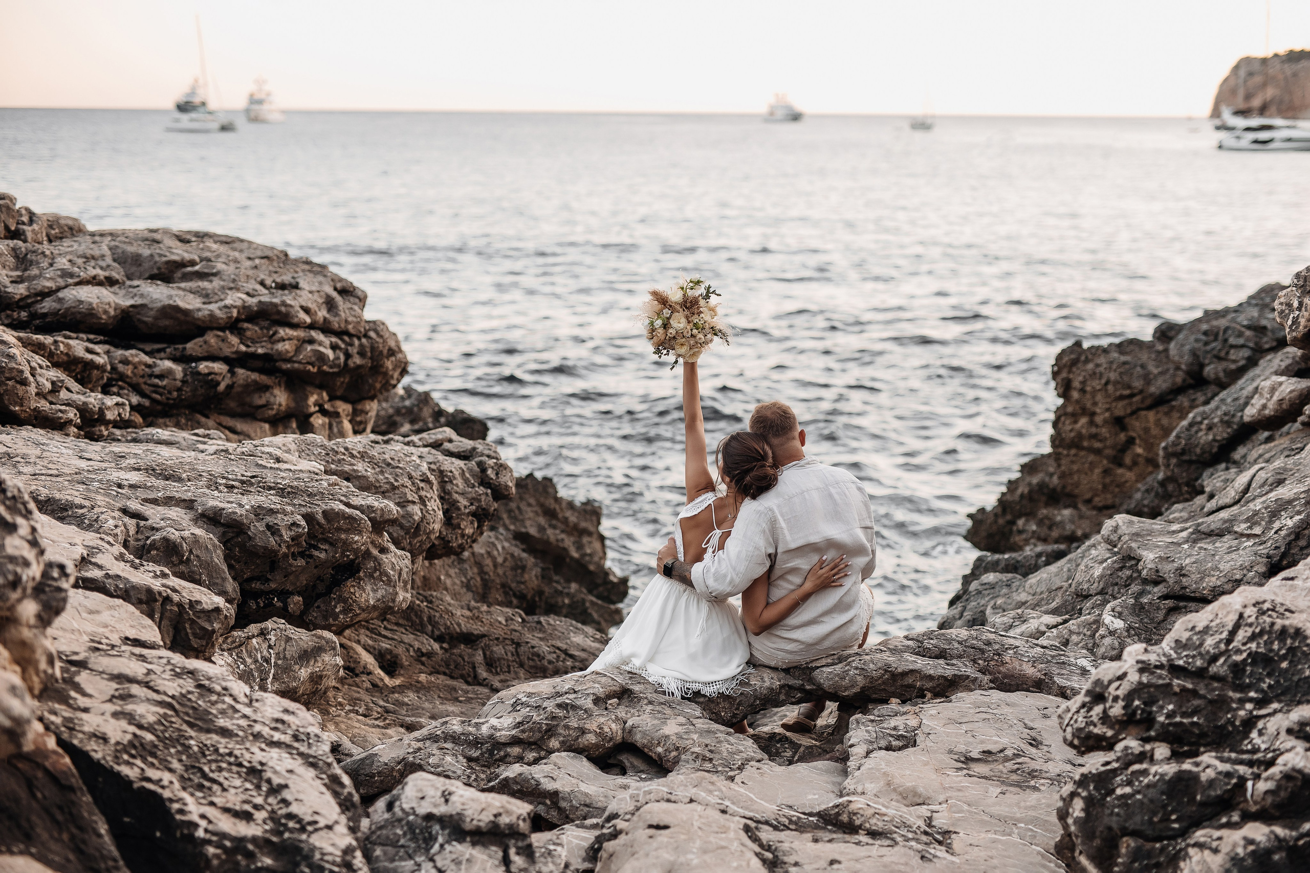 Valeria_&_Mihail. Фотограф на Майорке Екатерина Дробышева