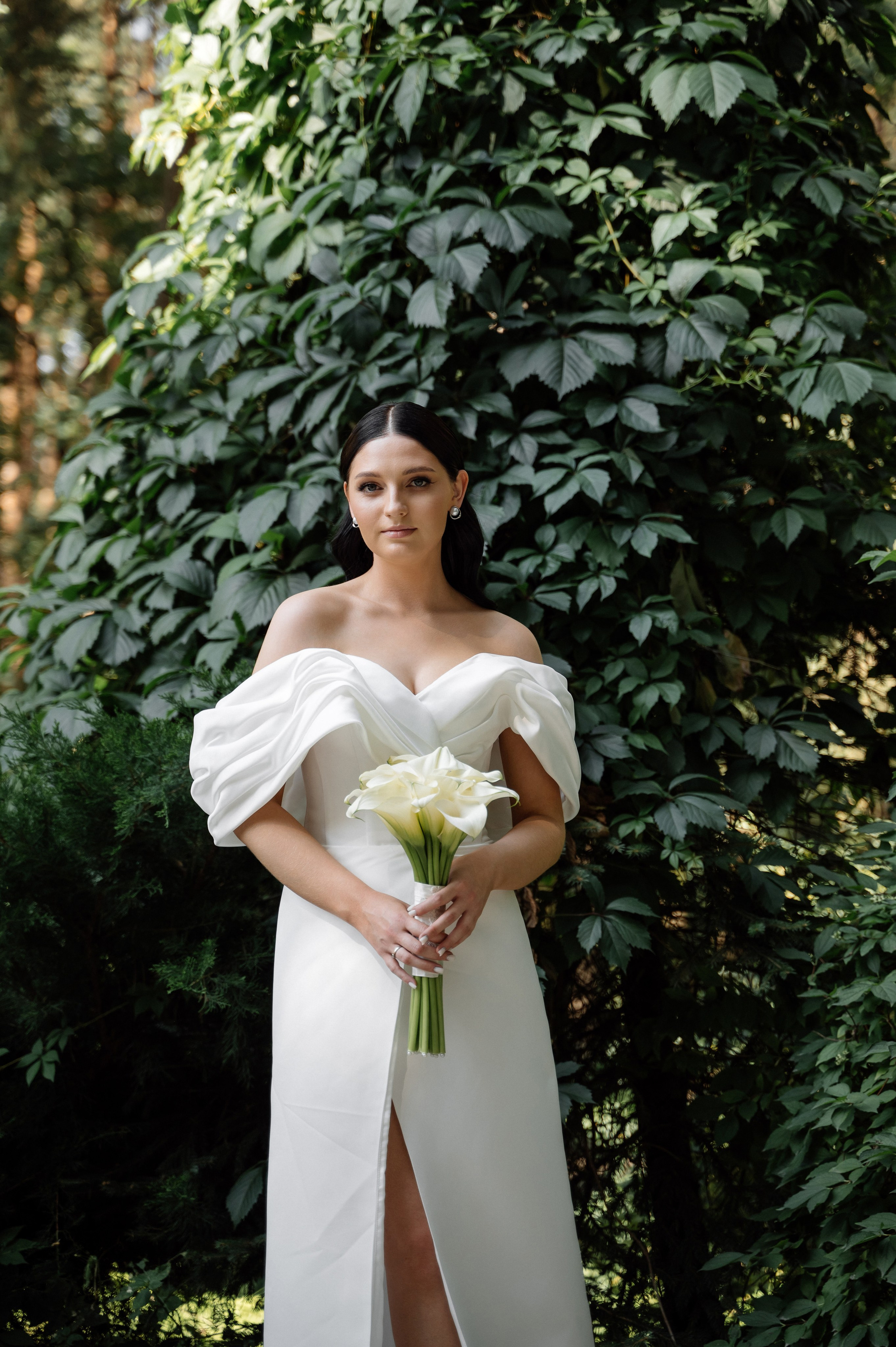 Вадим и Евгения. Свадебный фотограф Минск