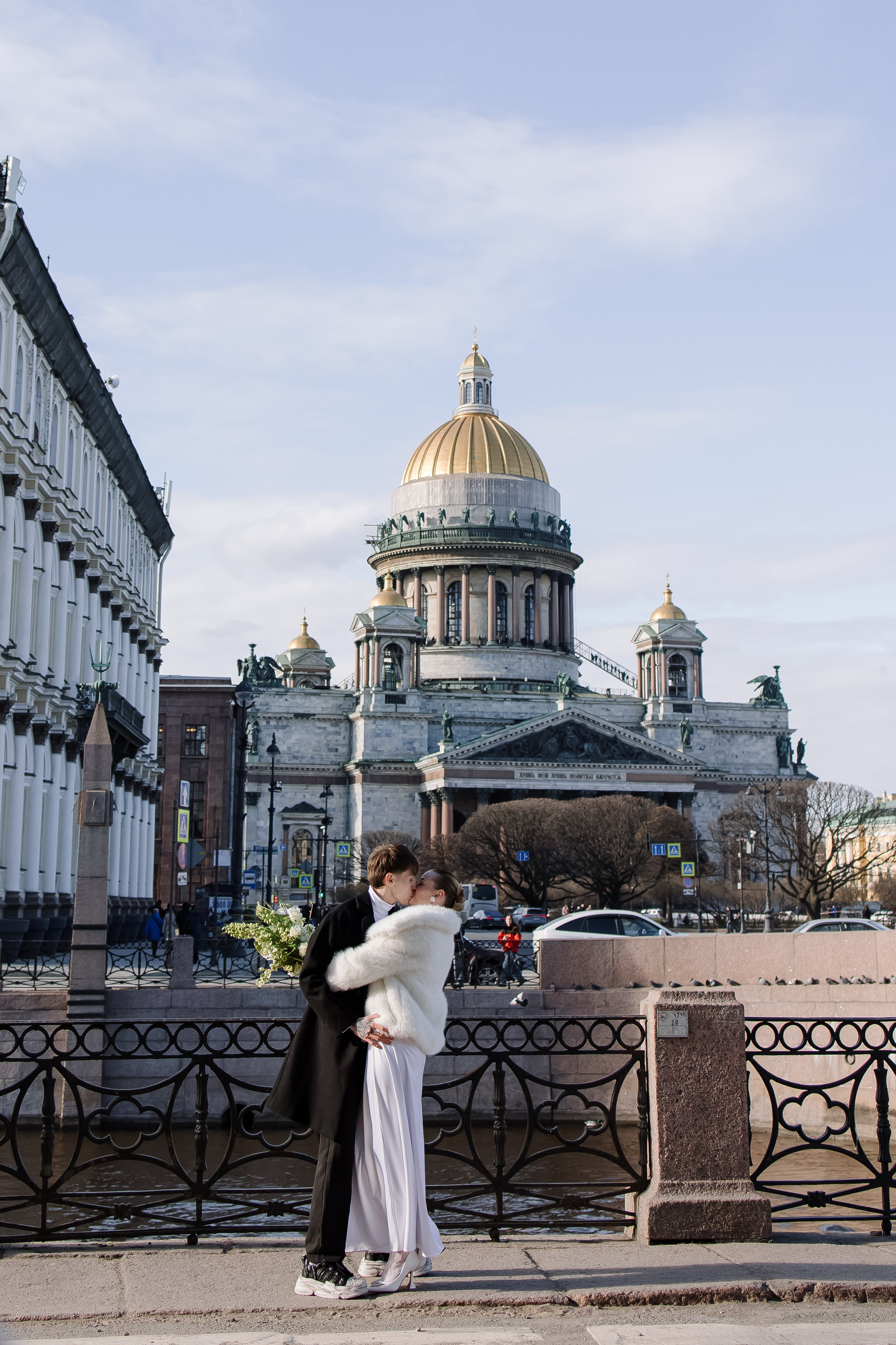 А&N. Свадебный фотограф