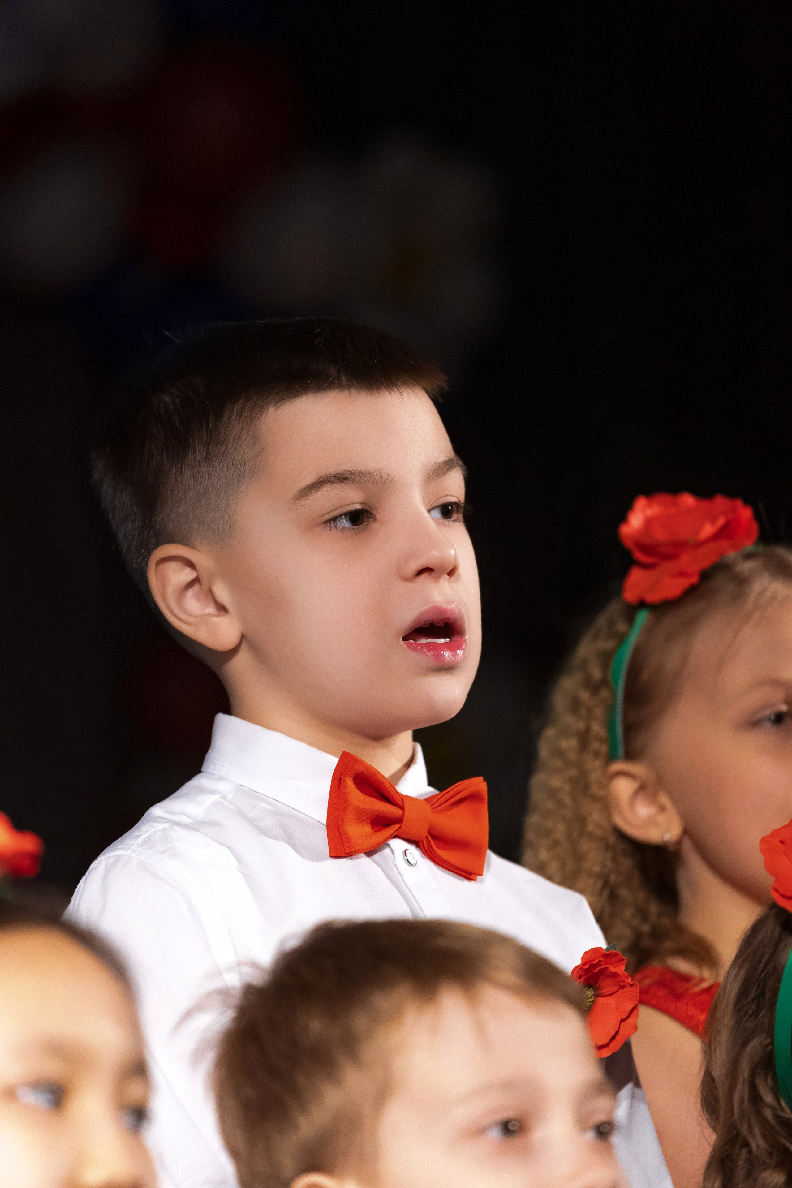 Бал первоклассников. Семейный и детский фотограф в Москве Александра Мак