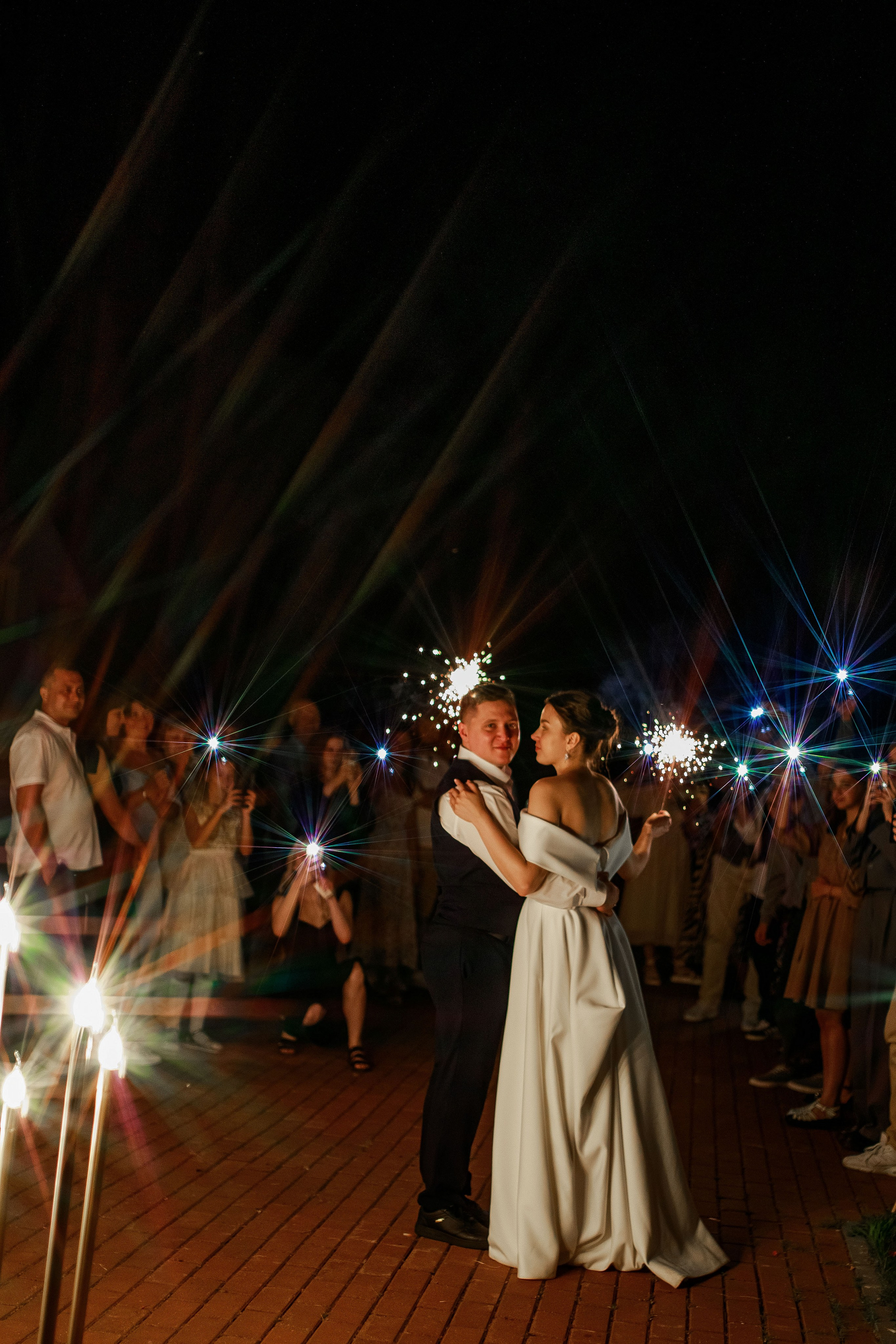 Татьяна и Денис. Фотограф Светлана Голицына