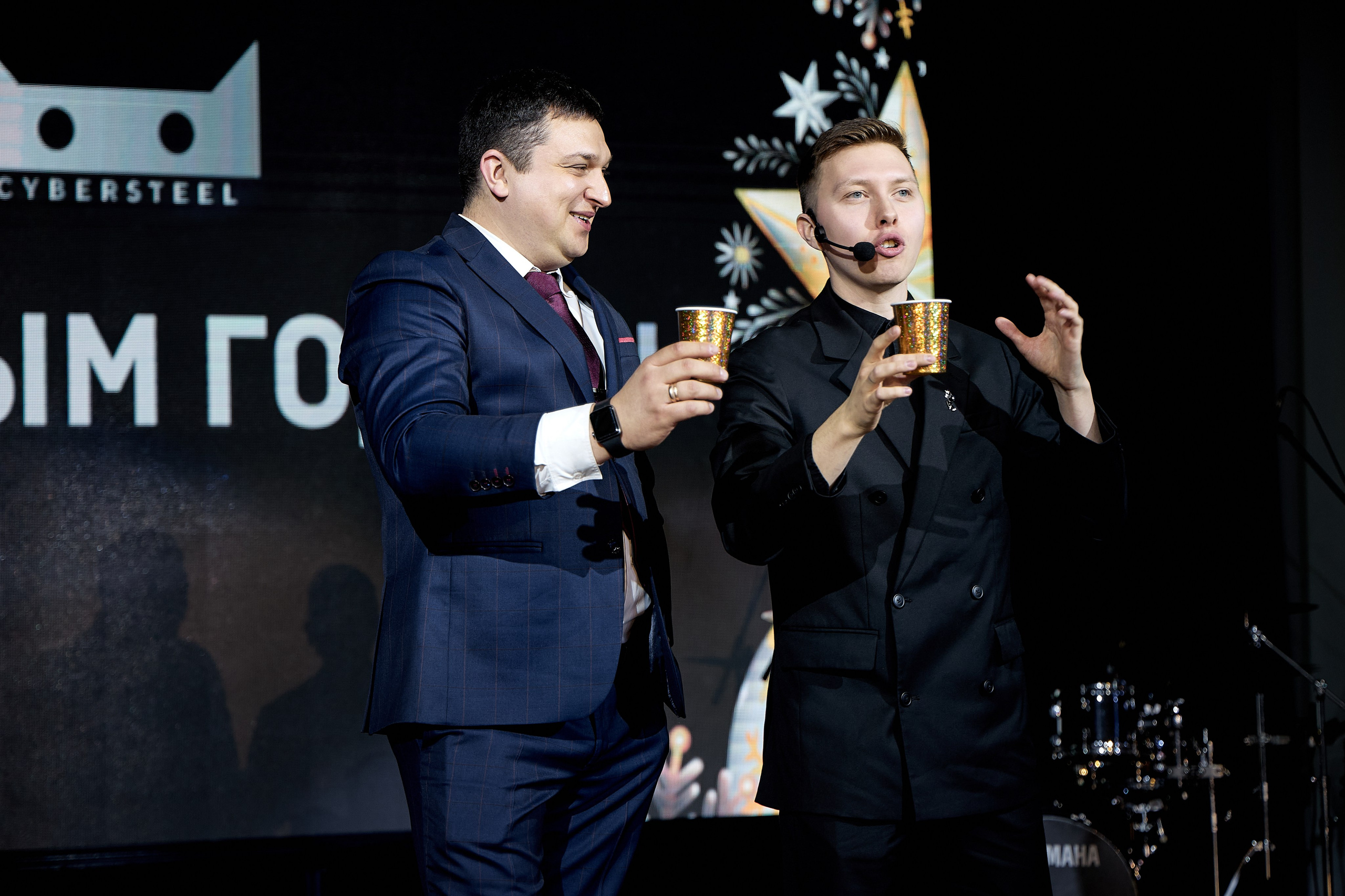 Корпоратив. Александр и Евгения Фокины — фотограф Екатеринбург, Первоуральск