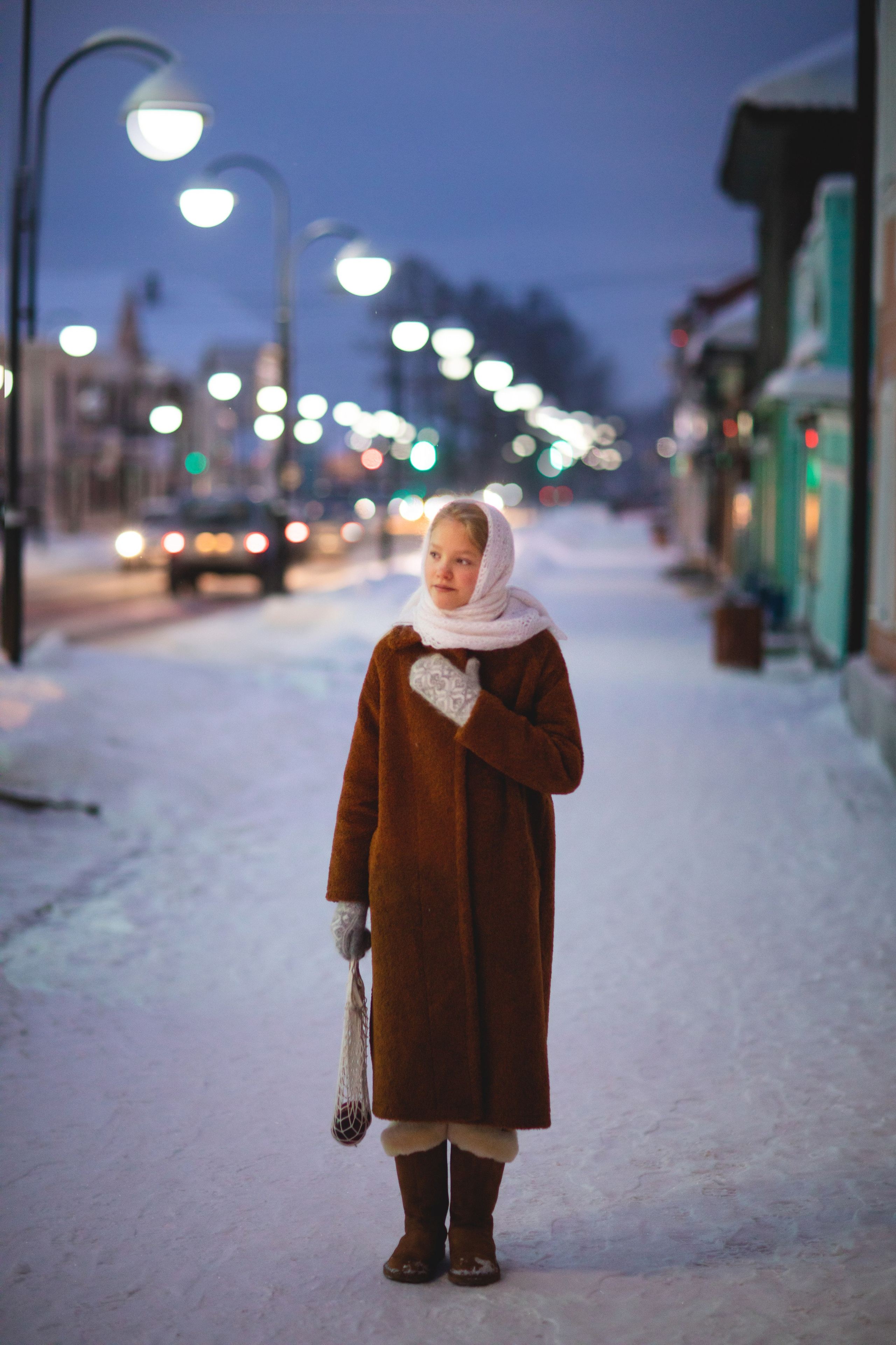 Фототур «Край озер» Зима. Семейный фотограф в Москве Анастасия Гурьянова