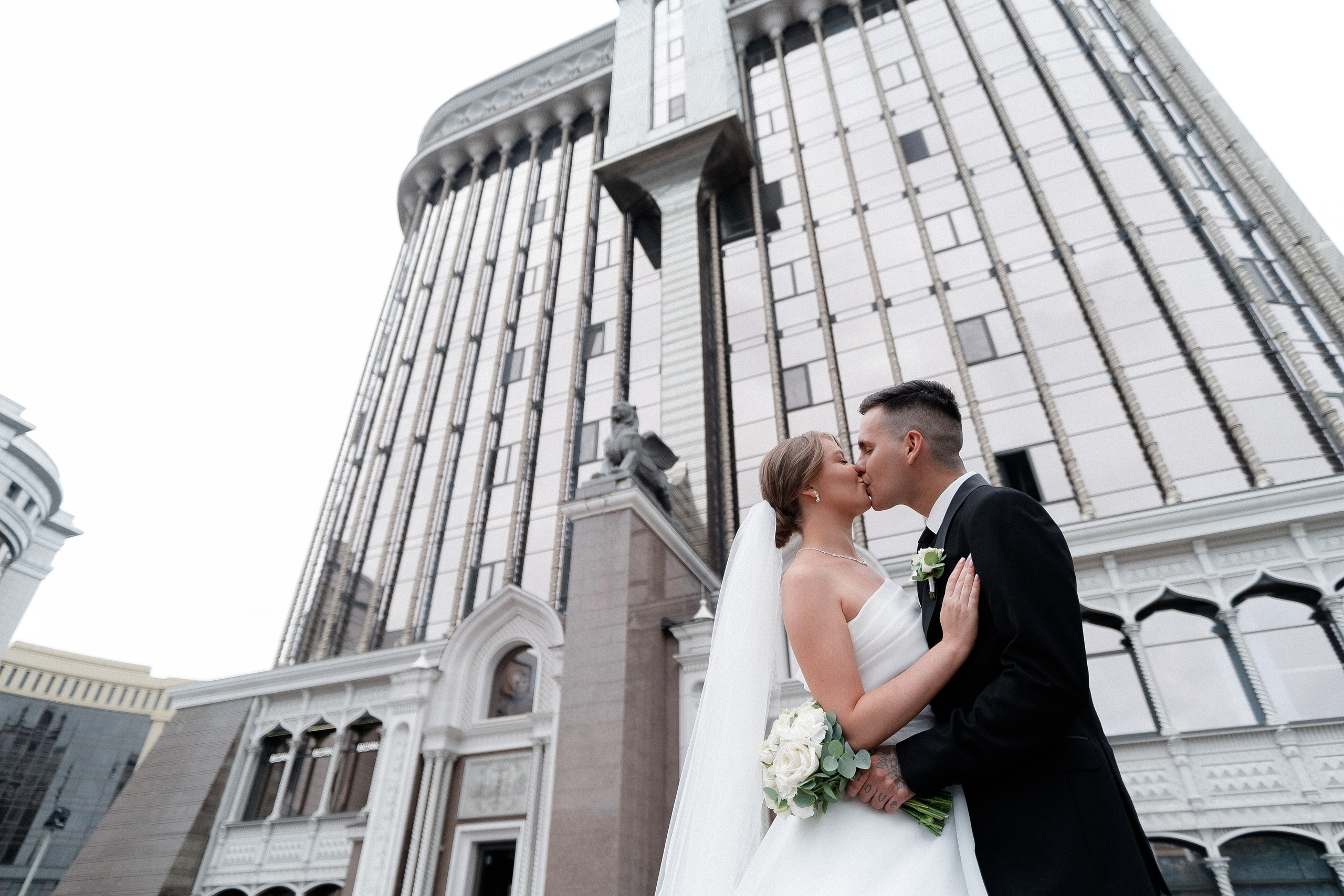 Алексей & Аделя. Свадебный и семейный фотограф в Казани и Зеленодольске Ланочкин Илья