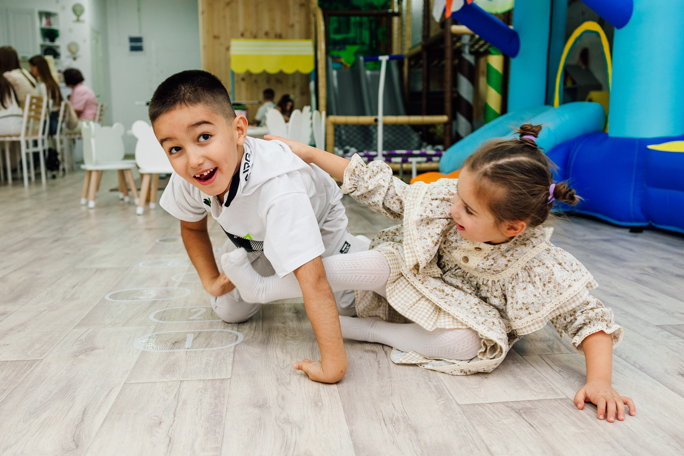 Эмилии 1 год. Семейный фотограф в Волгодонске Краченцева Анна
