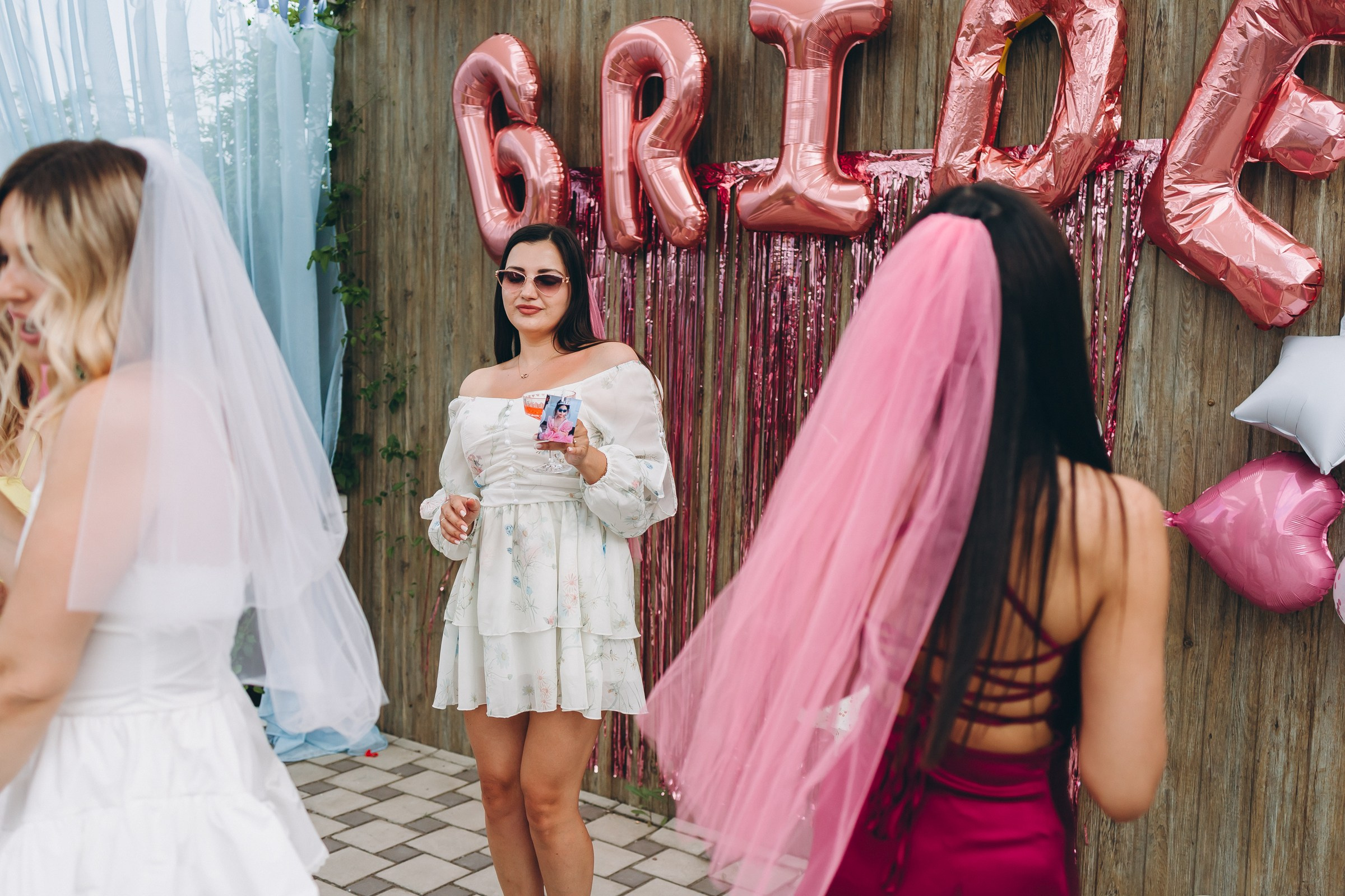 Девичник. Семейный фотограф в Волгодонске Краченцева Анна