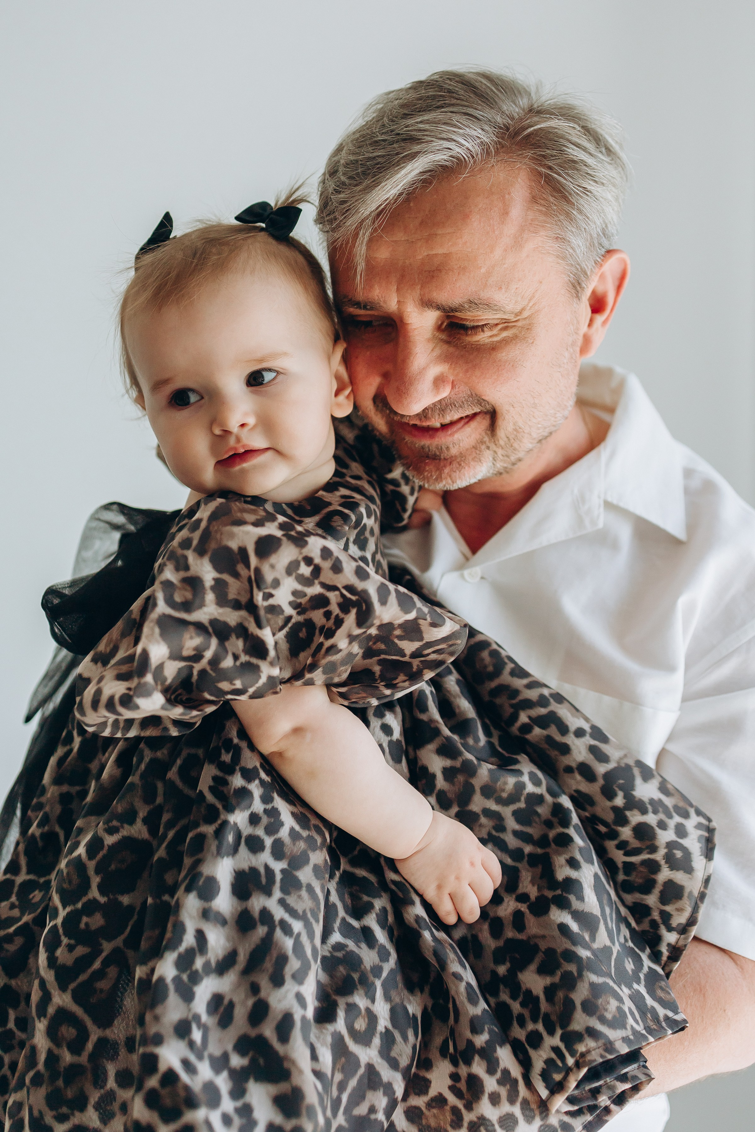 Семейная фотосессия к первому годику. Семейный фотограф в Волгодонске Краченцева Анна