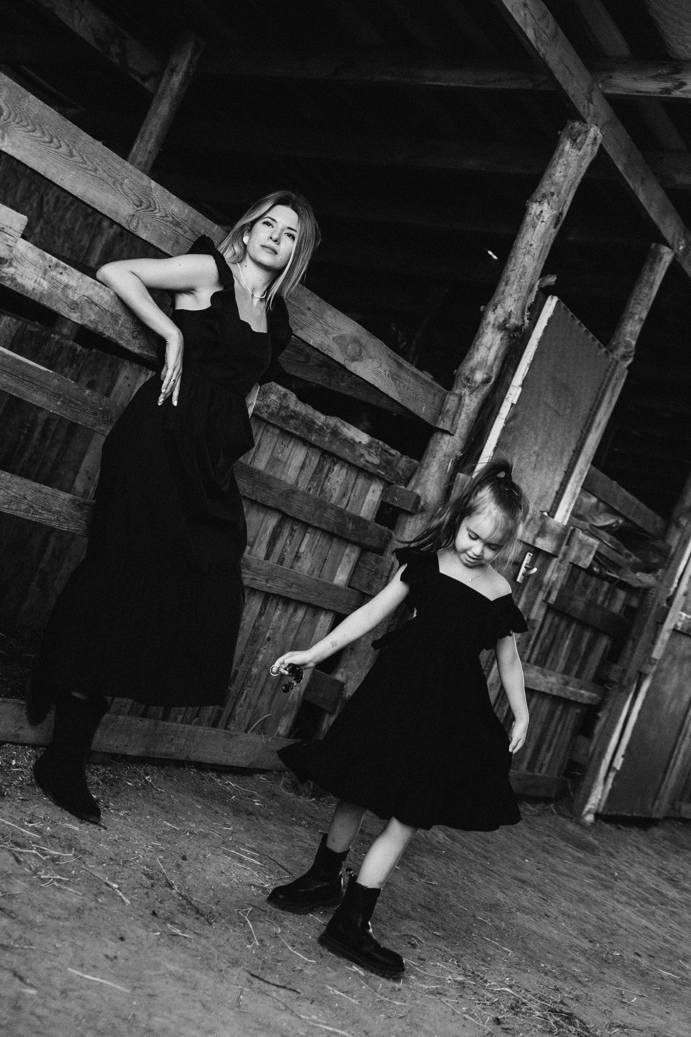 Юля и Алиса. Семейный фотограф в Волгодонске Краченцева Анна