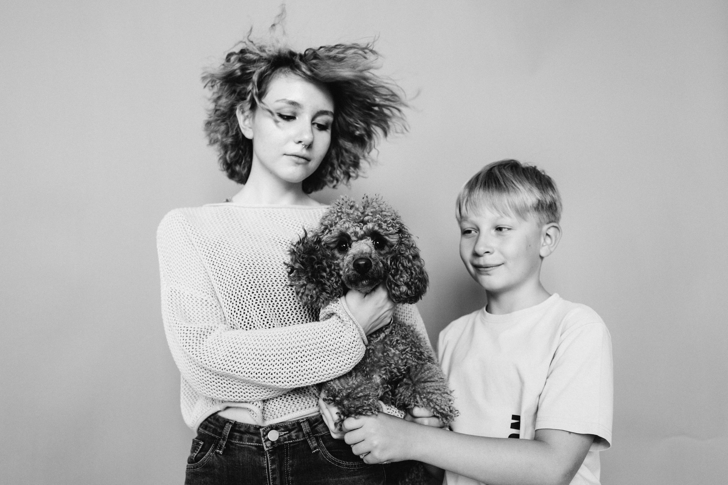 Большая семья. Семейный фотограф в Волгодонске Краченцева Анна