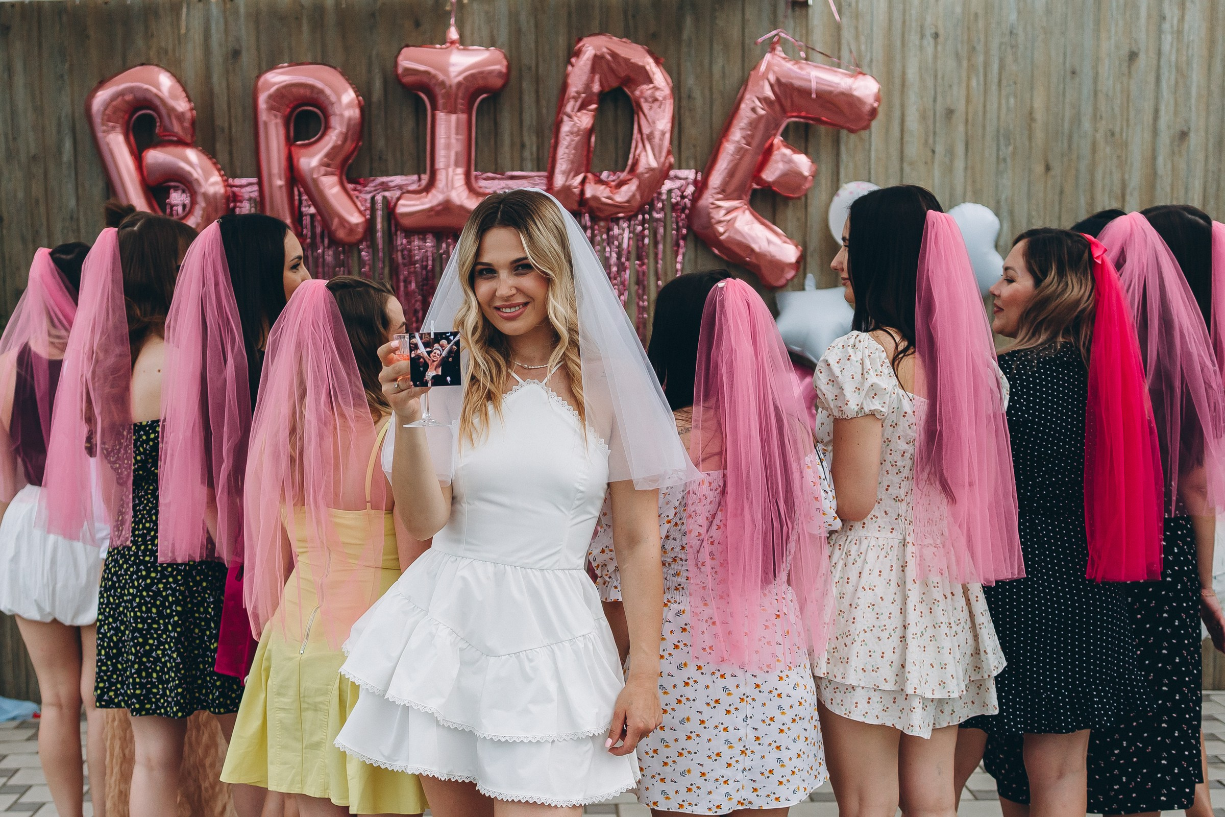 Девичник. Семейный фотограф в Волгодонске Краченцева Анна