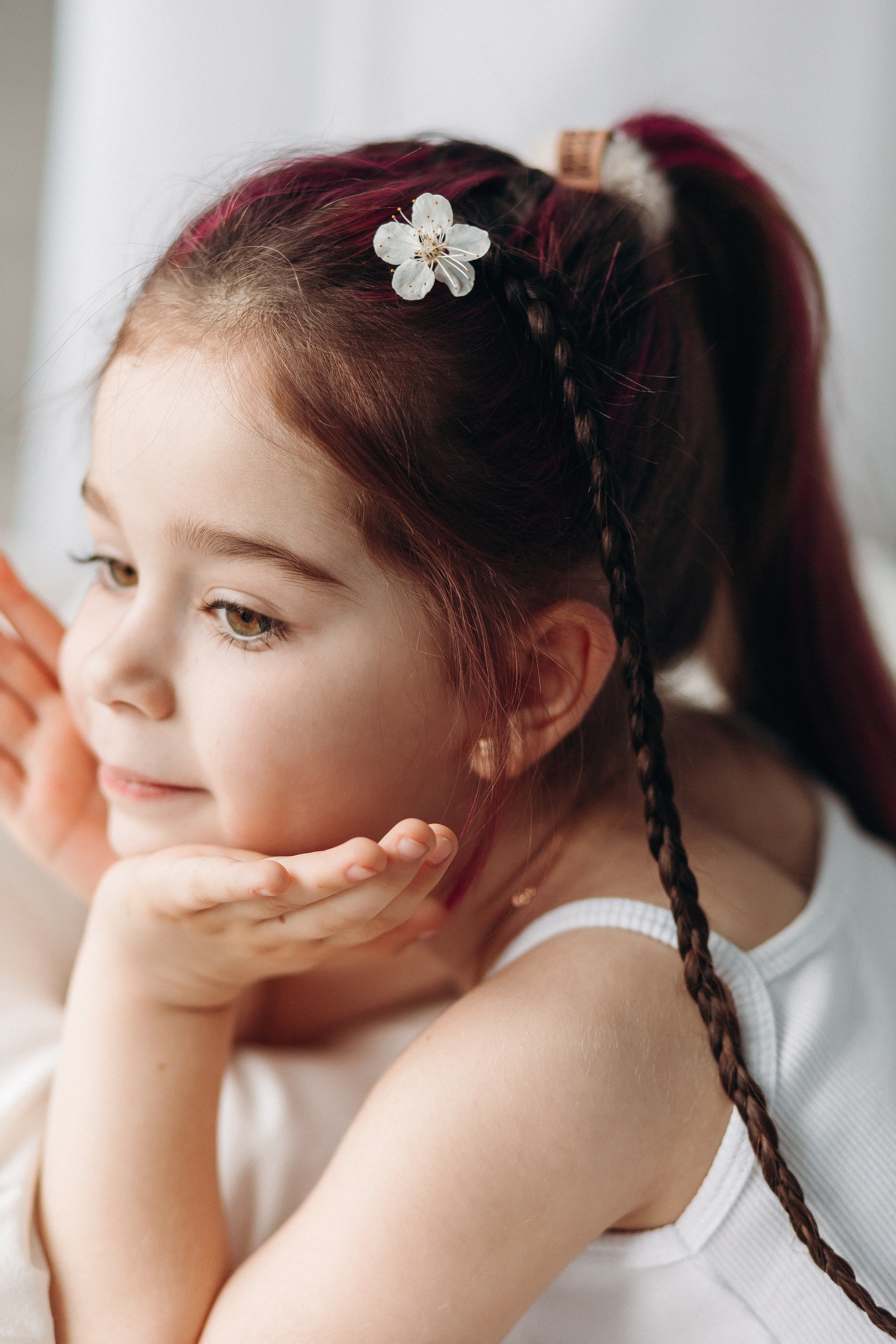 Маша и Тася. Семейный фотограф в Волгодонске Краченцева Анна