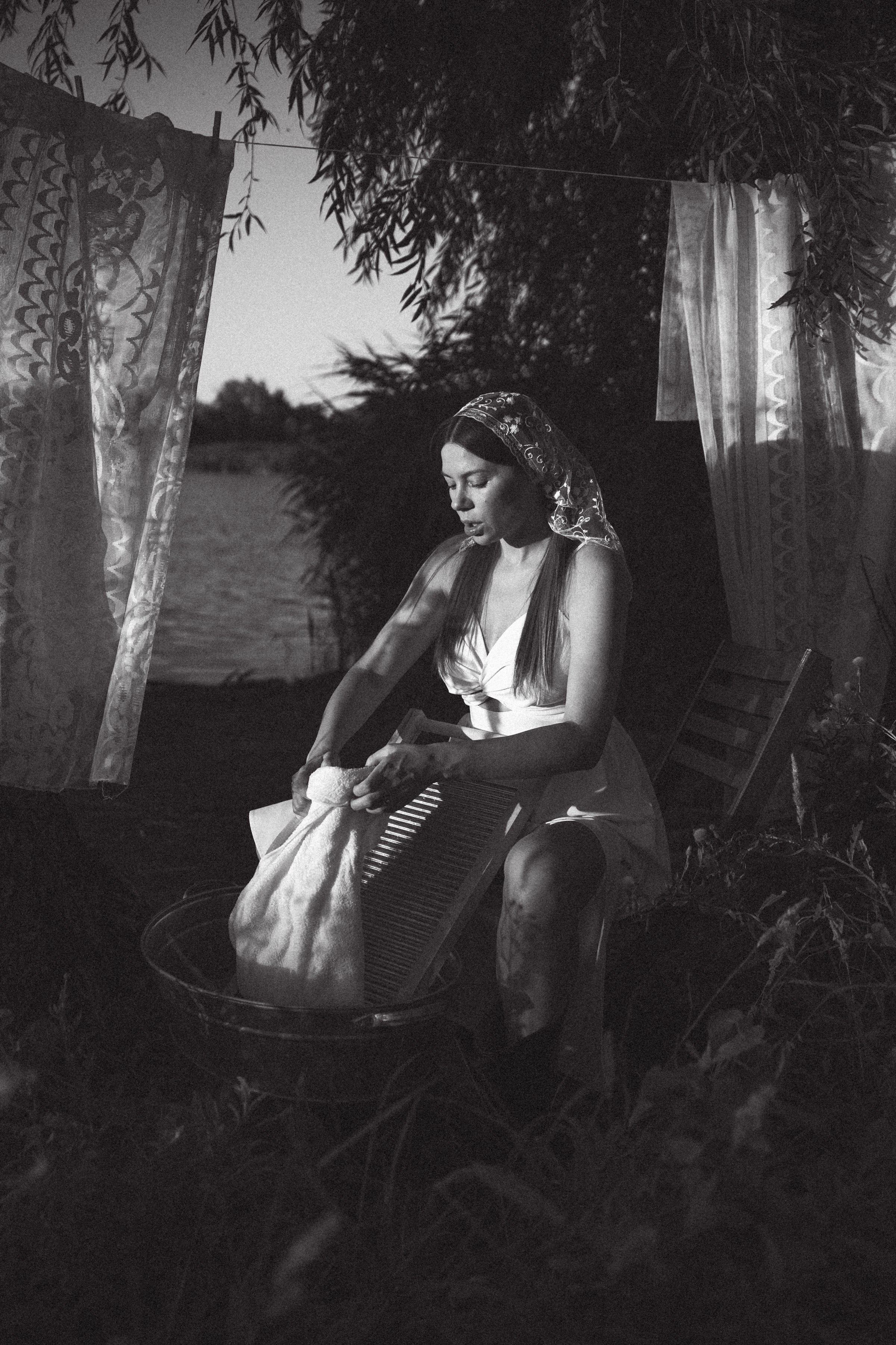 Две сестры. Семейный фотограф в Волгодонске Краченцева Анна