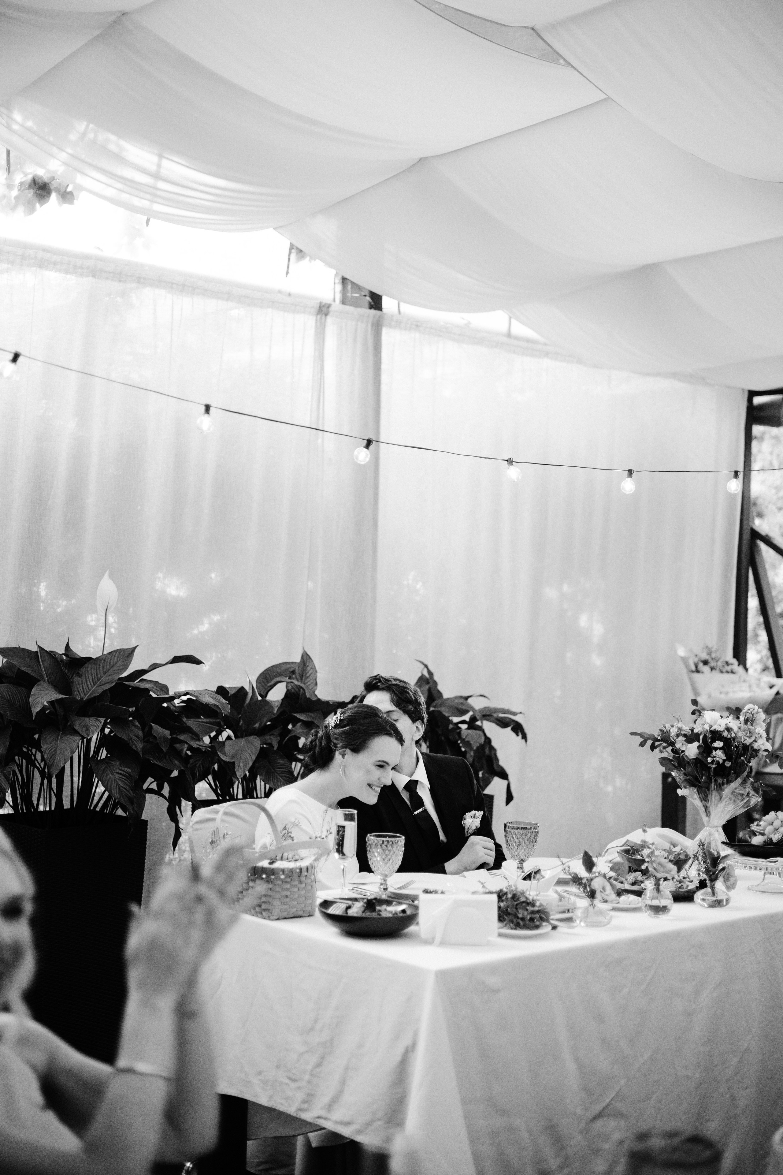 Катя и Абдель. Свадебный и портретный фотограф в Москве Анастасия Масюк