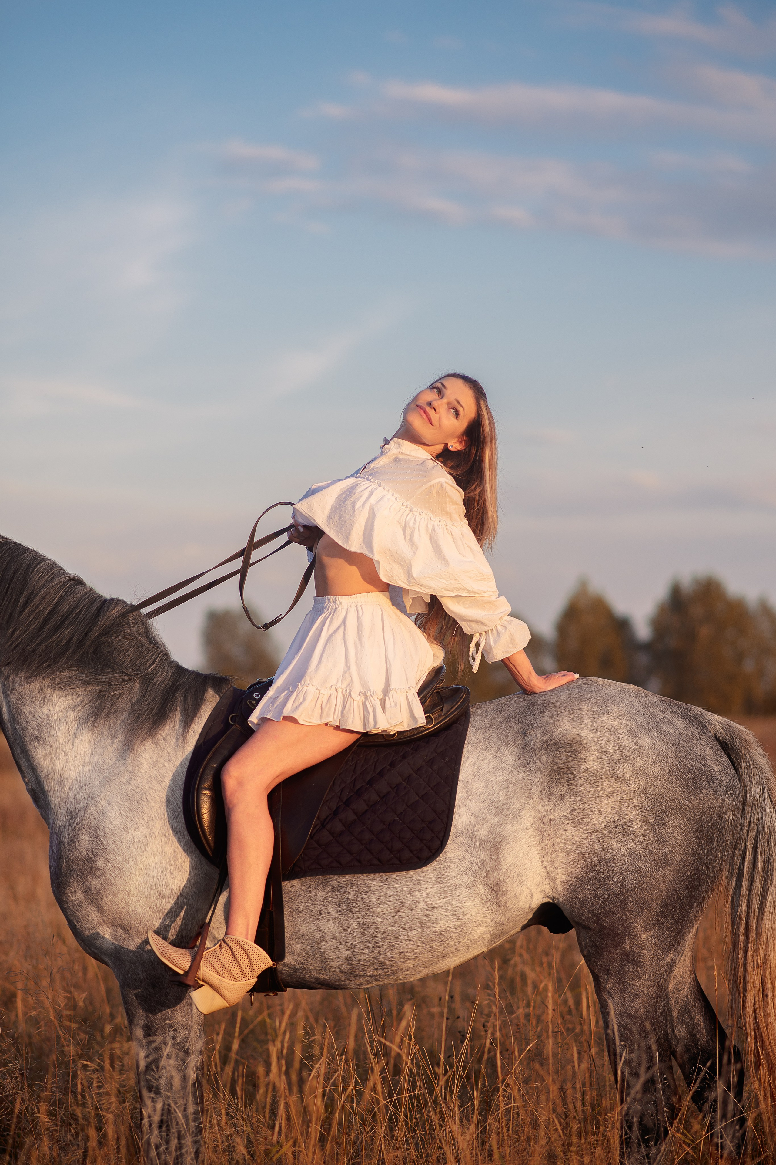 Юля и Дакар — 12.09.2024. Фотограф — Анималист | Анна Абрамова