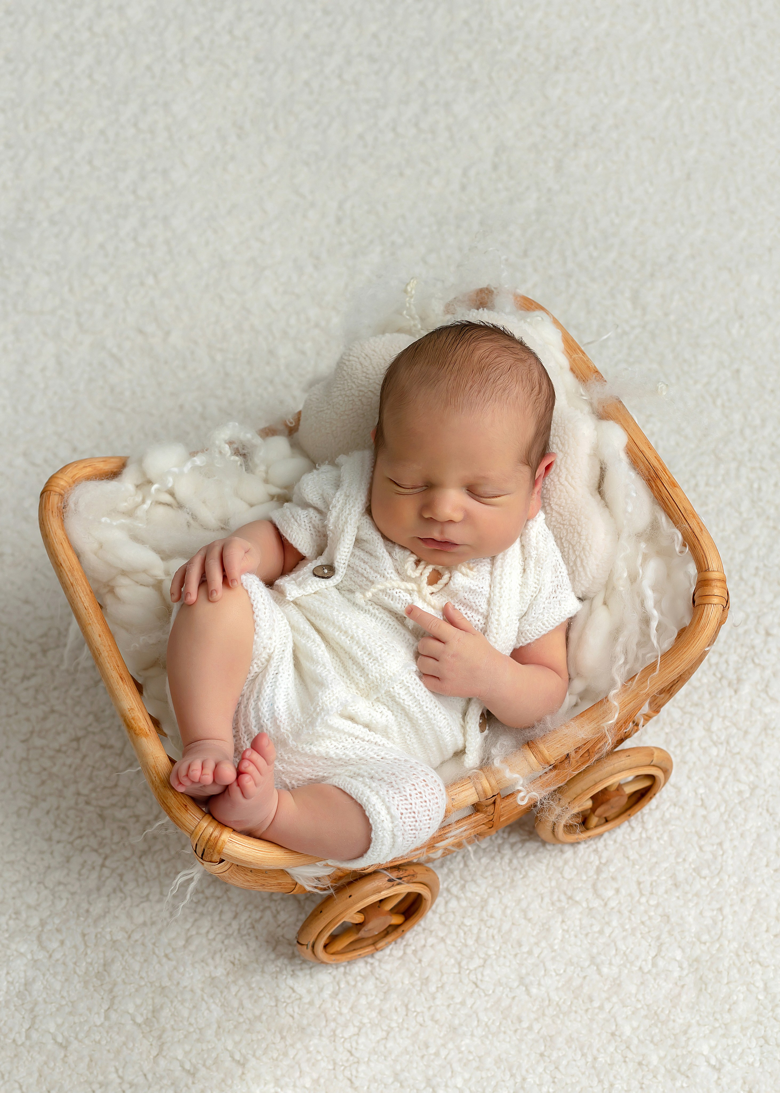 Новорожденные до 28 дней. Фотограф новорожденных в Тюмени