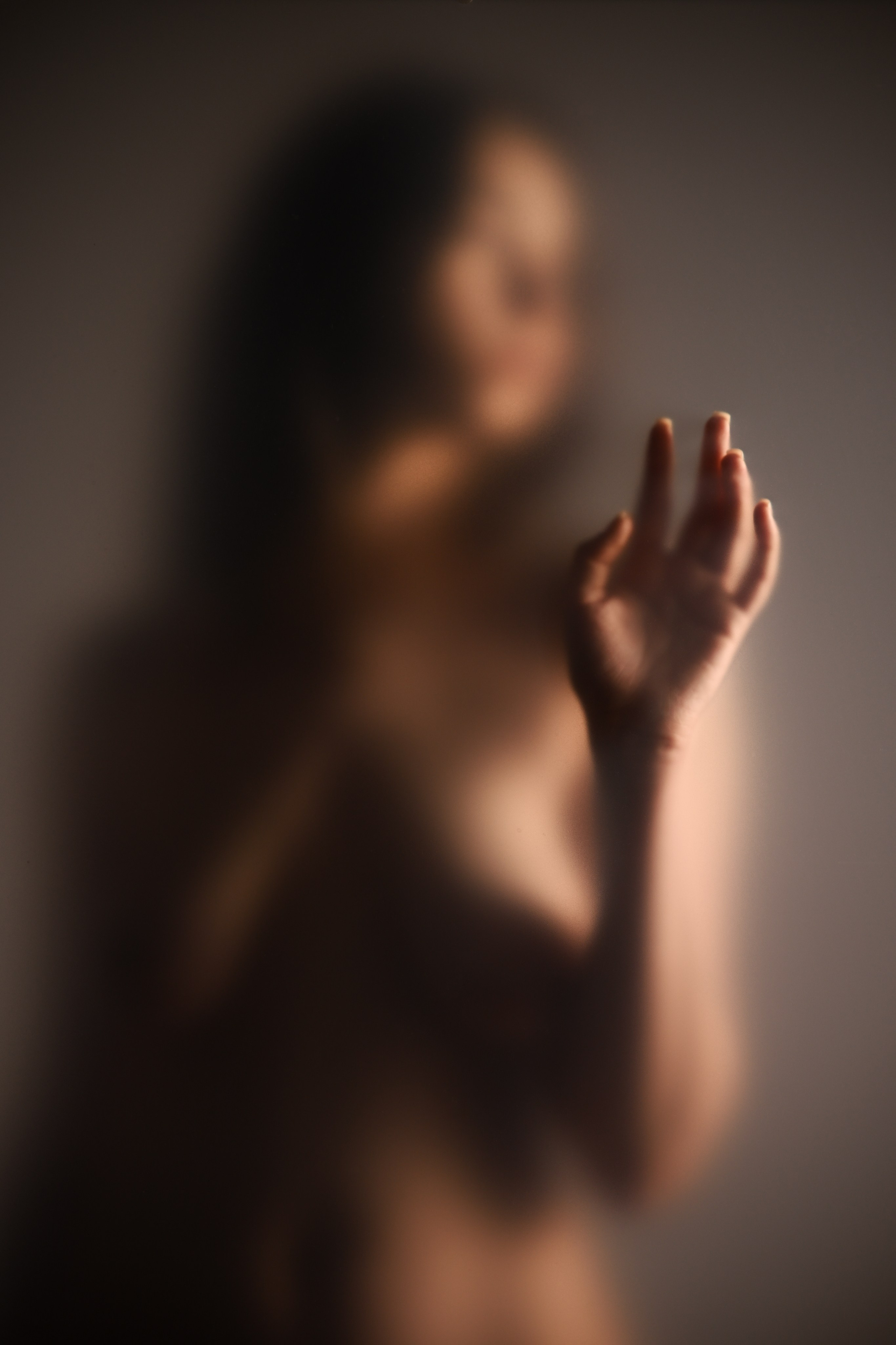 Творческая ню-съемка в Казани