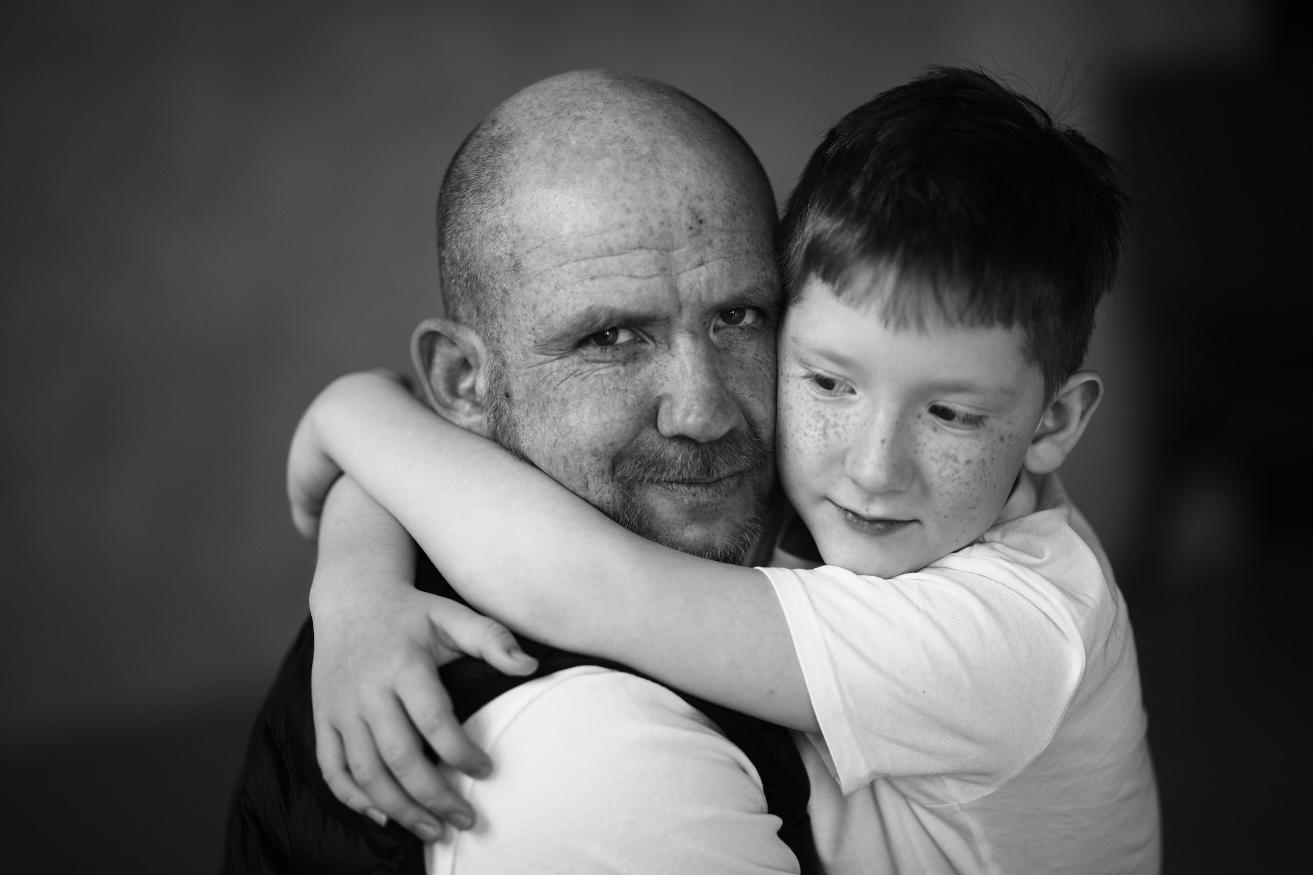 Папа сын. Фотограф чувственного портрета в Санкт-Петербурге Светлана Фролова