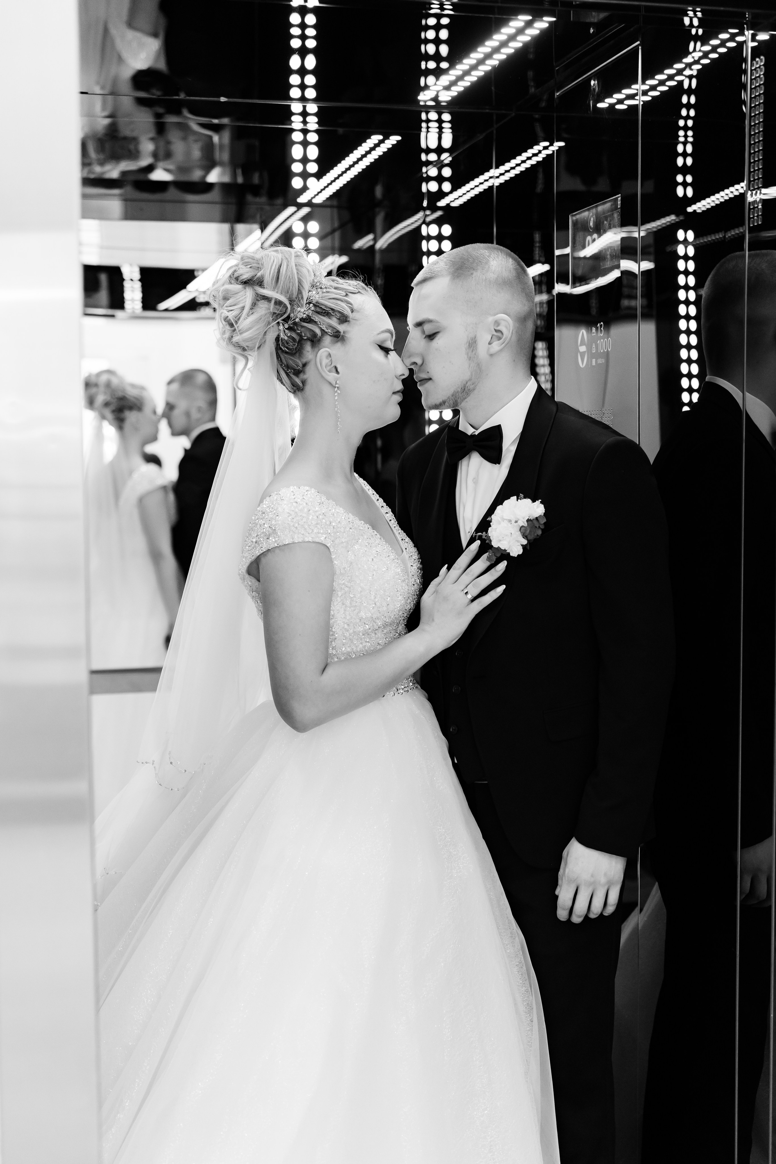 Анна & Александр. Фотограф Москва. Базанова Анастасия