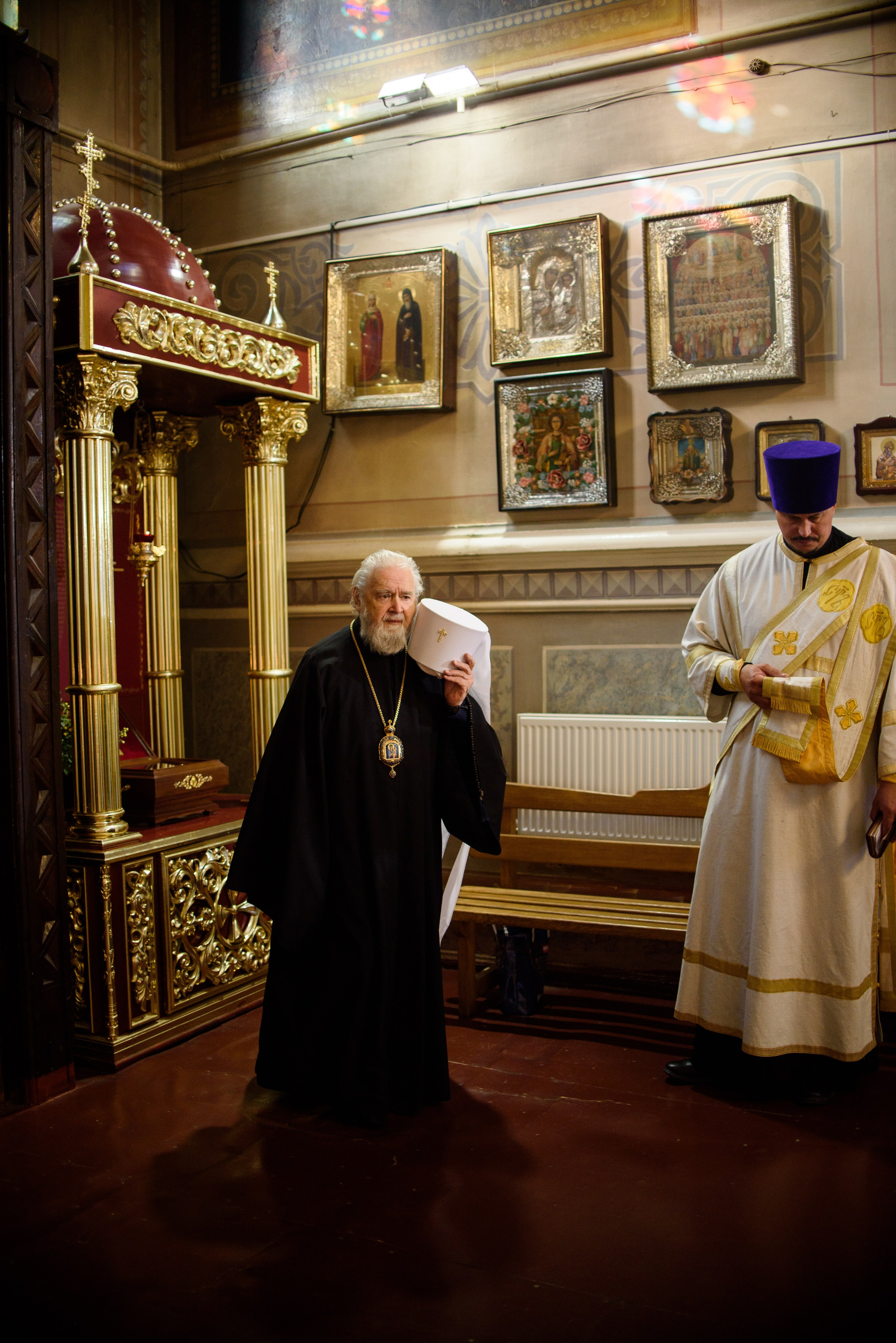 Воскресная литургия 29.10.2023. Семейный и свадебный фотограф в Феодосии и Коктебеле