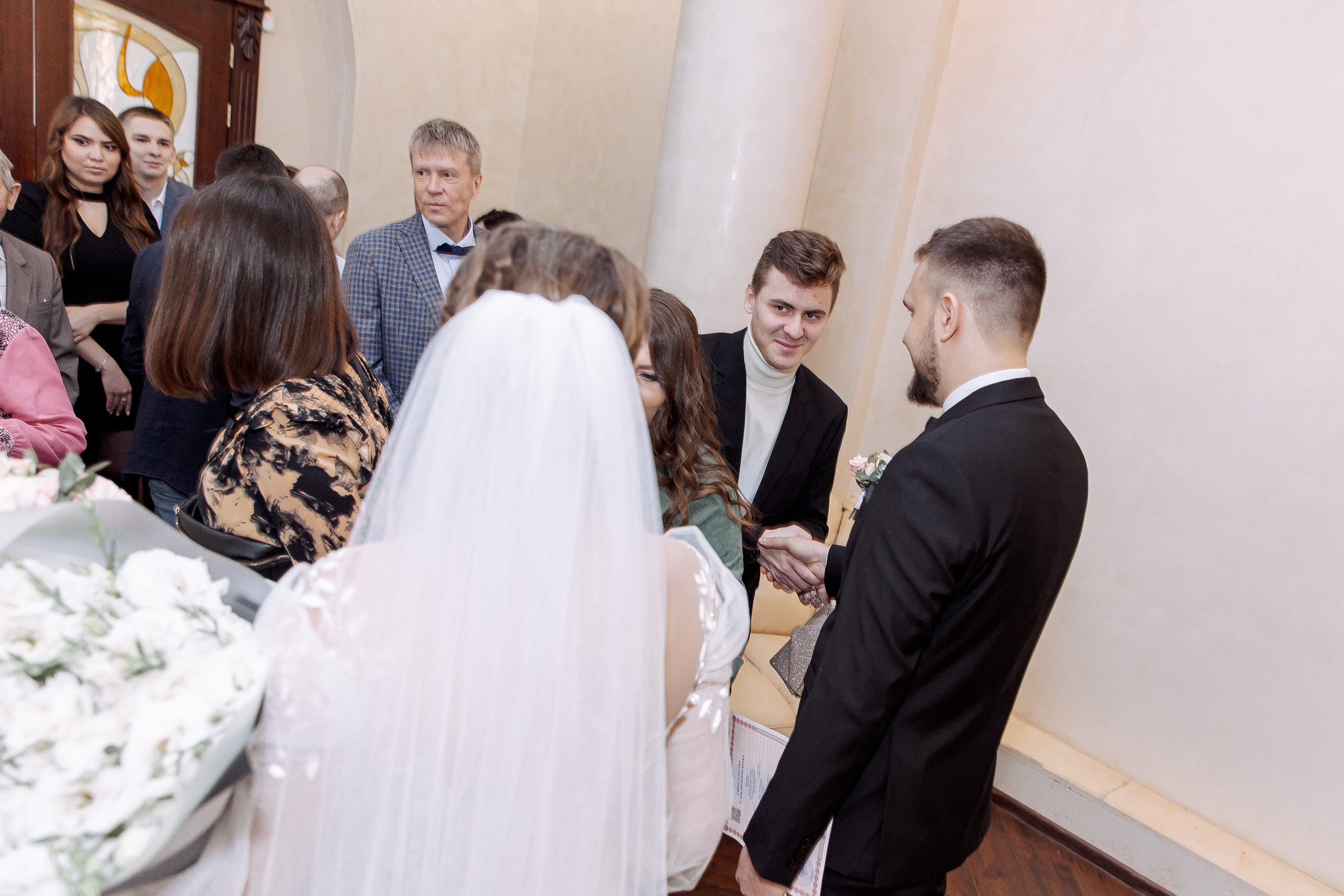 Владислава и Никита. Свадебный и семейный фотограф в Челябинске Юлия Ишимова